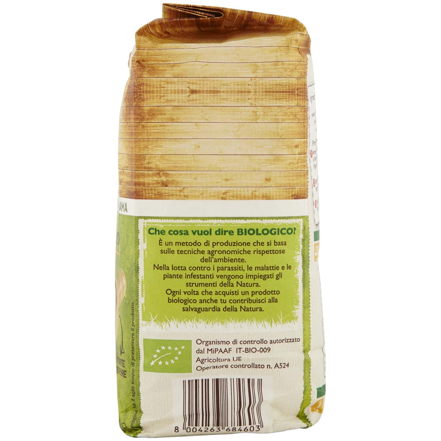BIO Farina di farro 1 Kg – immagine 6