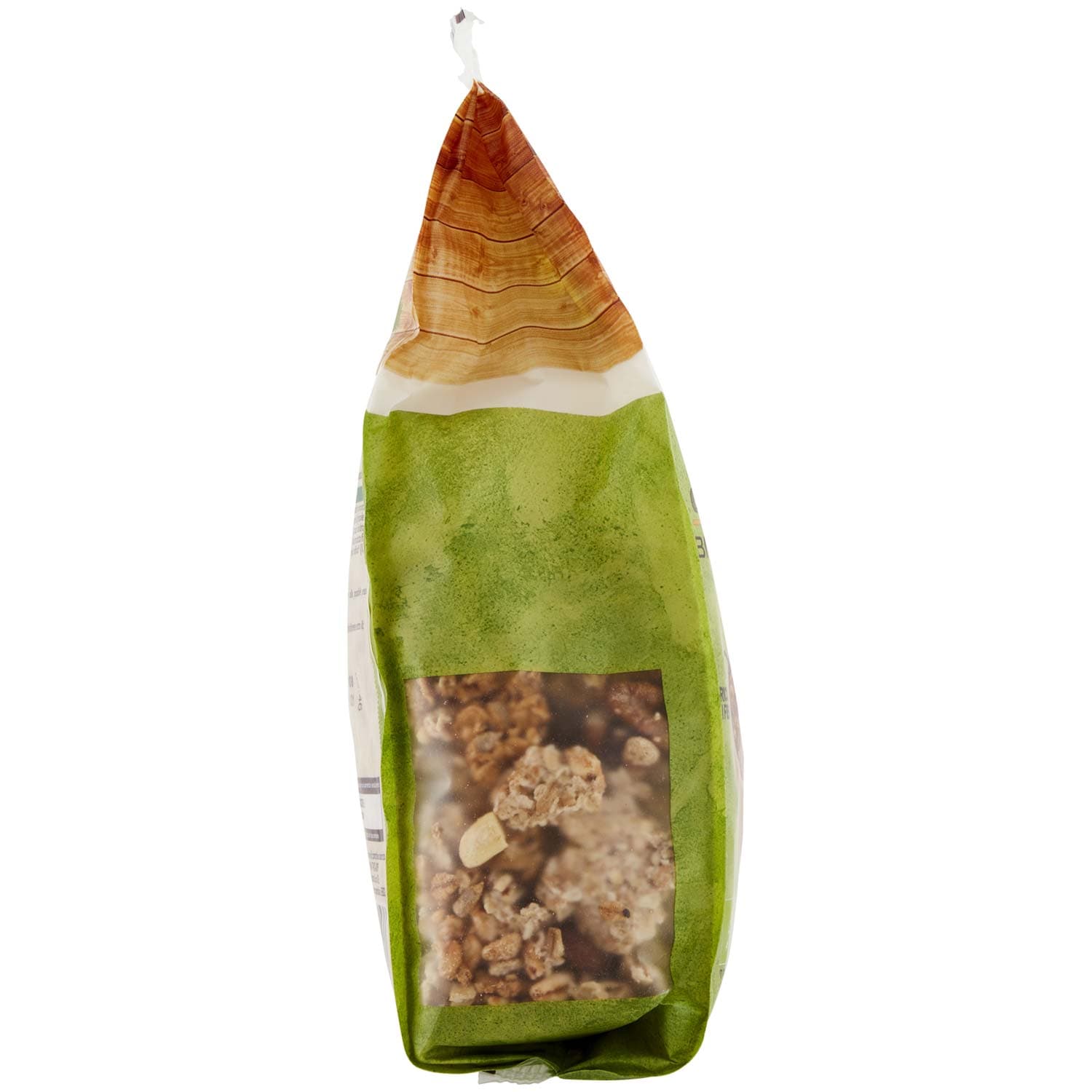 BIO Granola con frutta secca Biologica 375 g – immagine 4