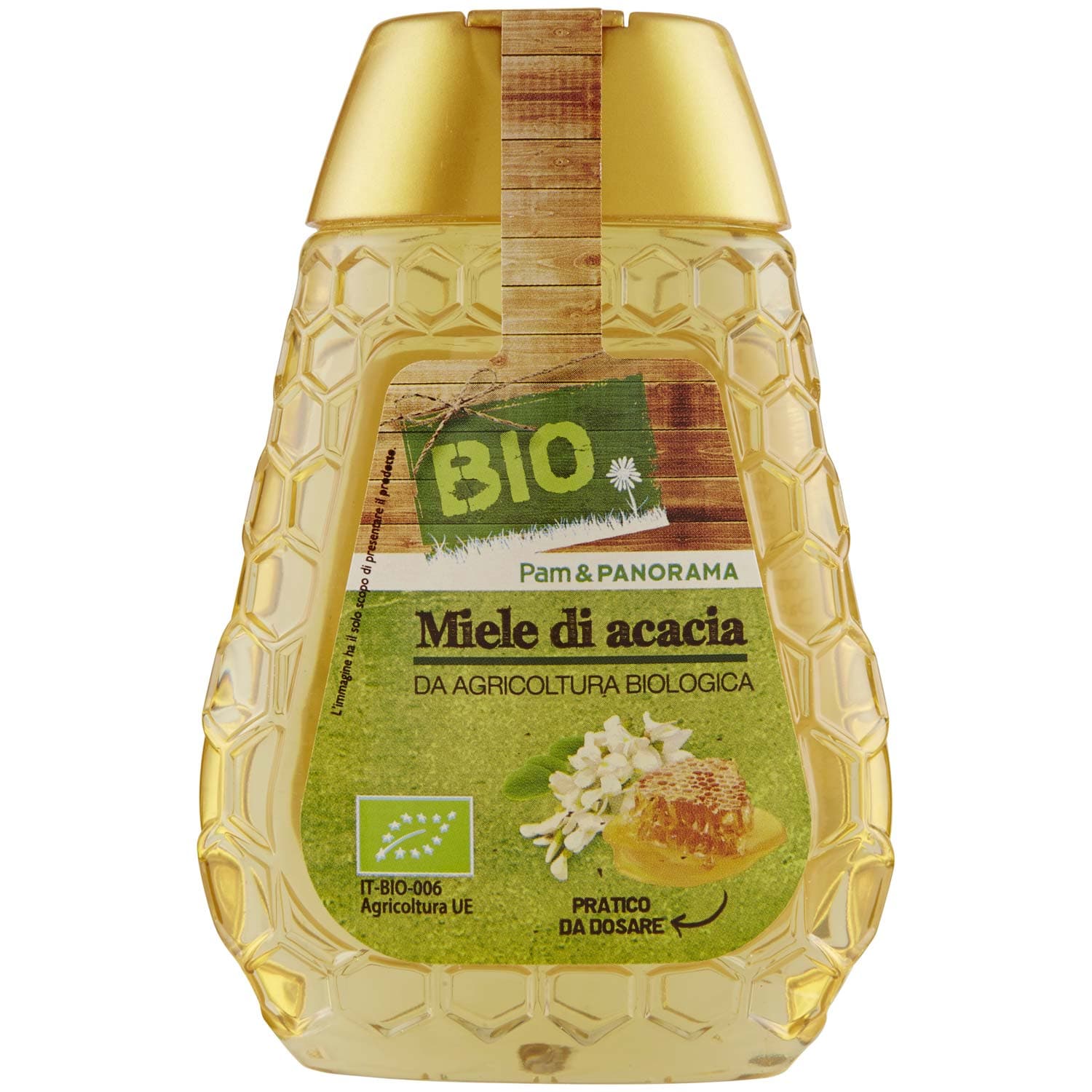 BIO Miele di Acacia 250 g – immagine 3