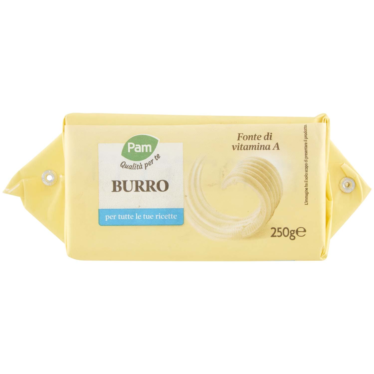 PAM Qualità per te Burro 250 g – immagine 3