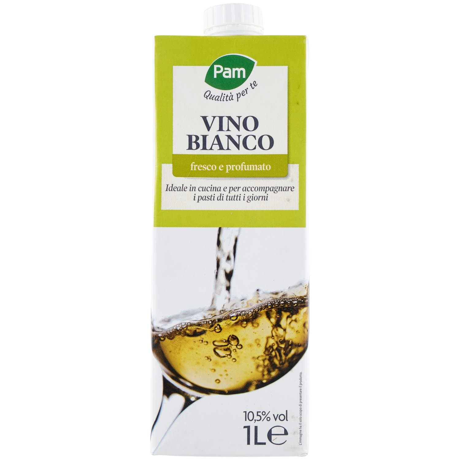 PAM PANORAMA Vino bianco 1 L – immagine 3