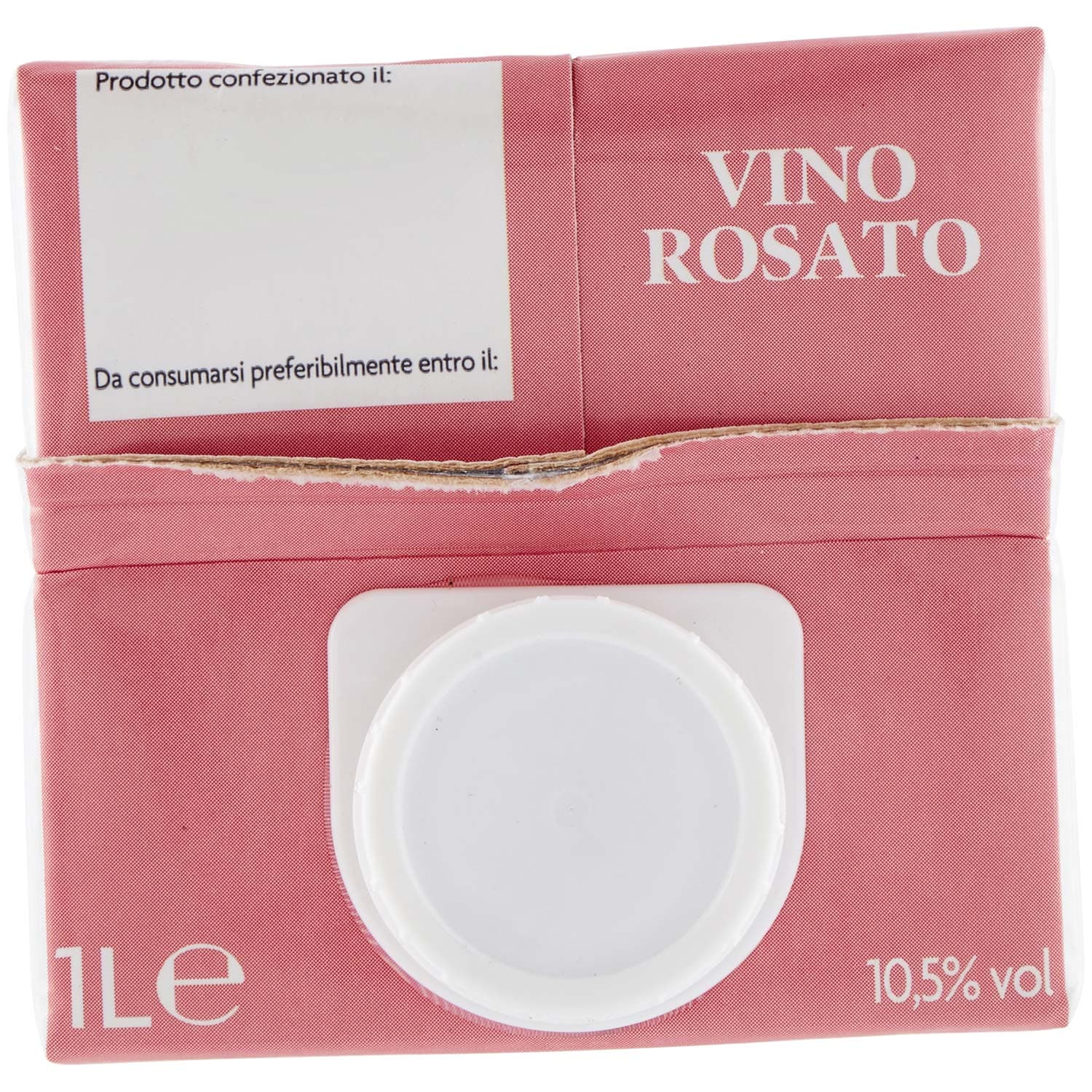 PAM Qualità per te Vino Rosato 1 L – immagine 7