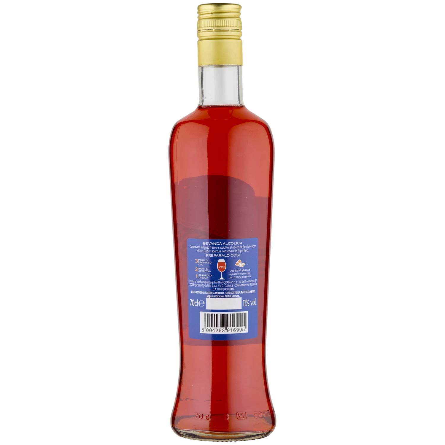 Aperitivo Ideale per Spritz 70 cl – immagine 5