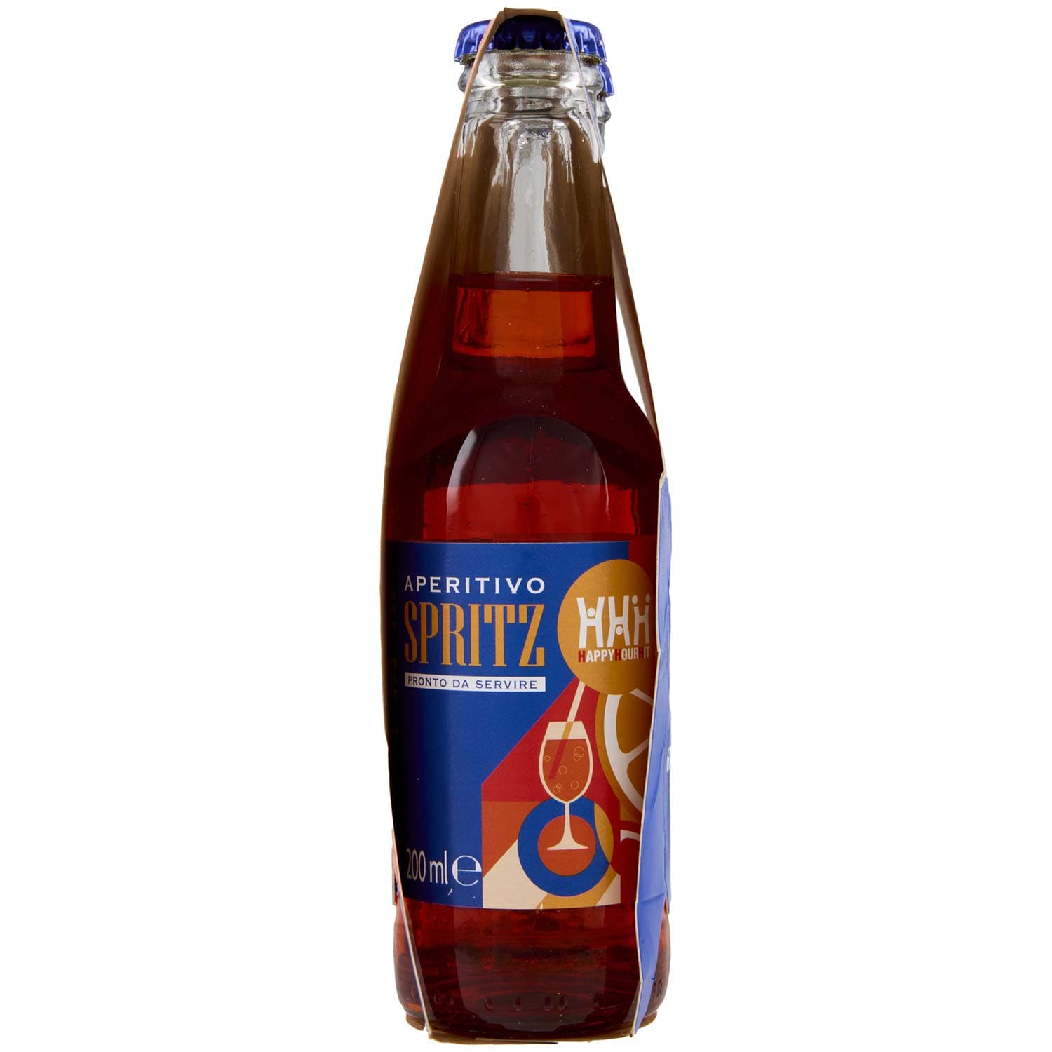 Aperitivo Spritz 3 x 200 ml – immagine 4