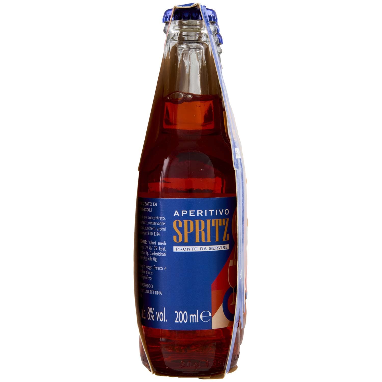Aperitivo Spritz 3 x 200 ml – immagine 6