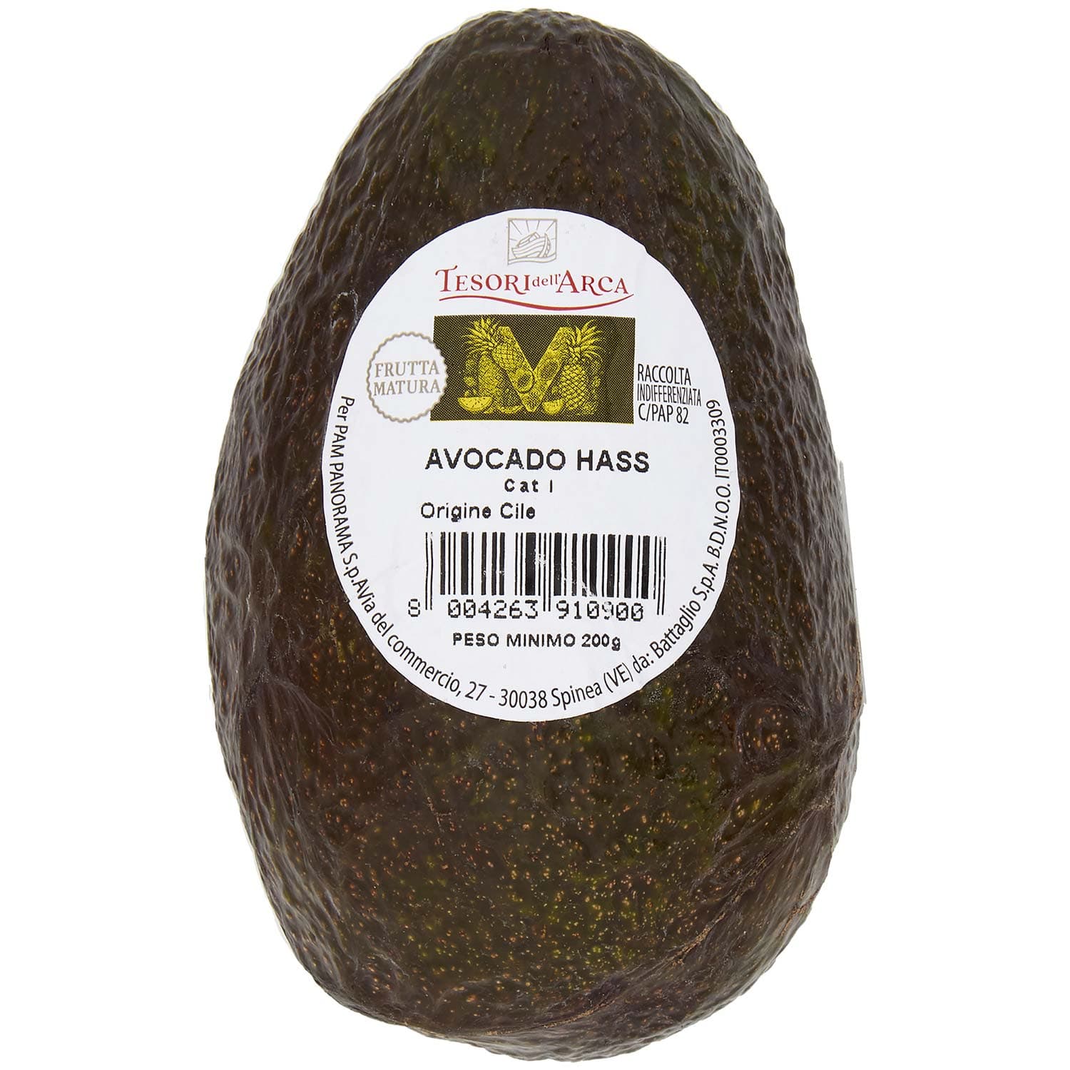 TESORI DELL'ARCA Avocado Hass 200 g – immagine 3