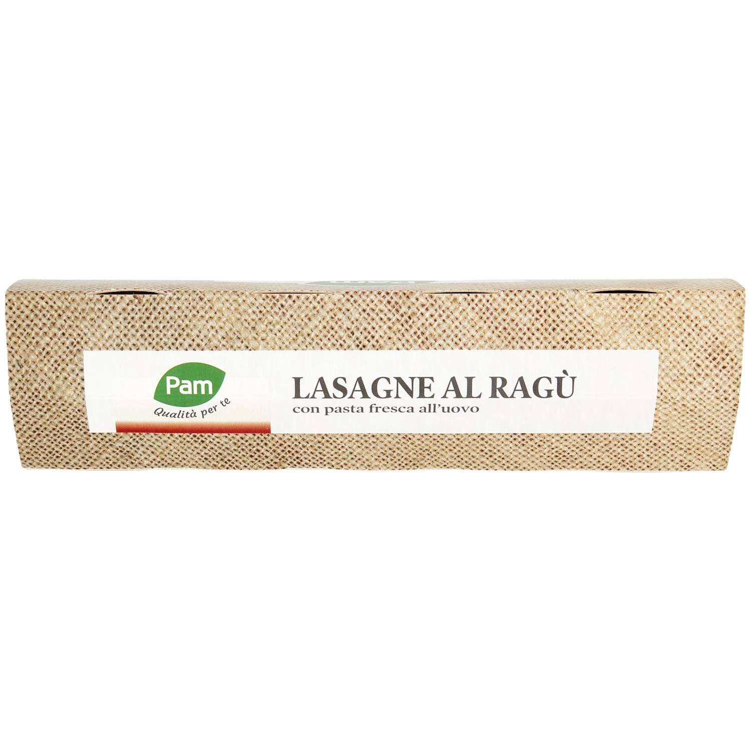 PAM PANORAMA Lasagne al ragù 400 g – immagine 7