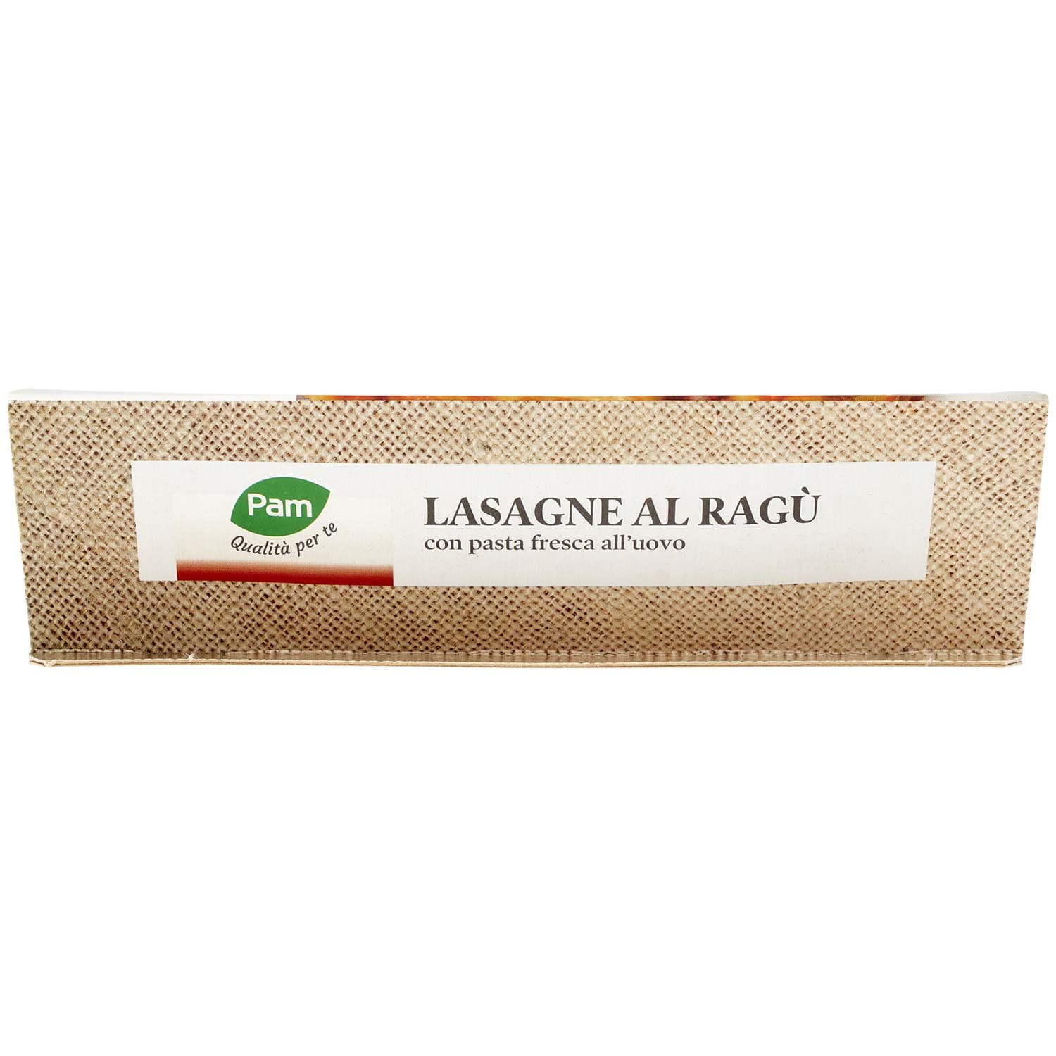 PAM PANORAMA Lasagne al ragù 400 g – immagine 8