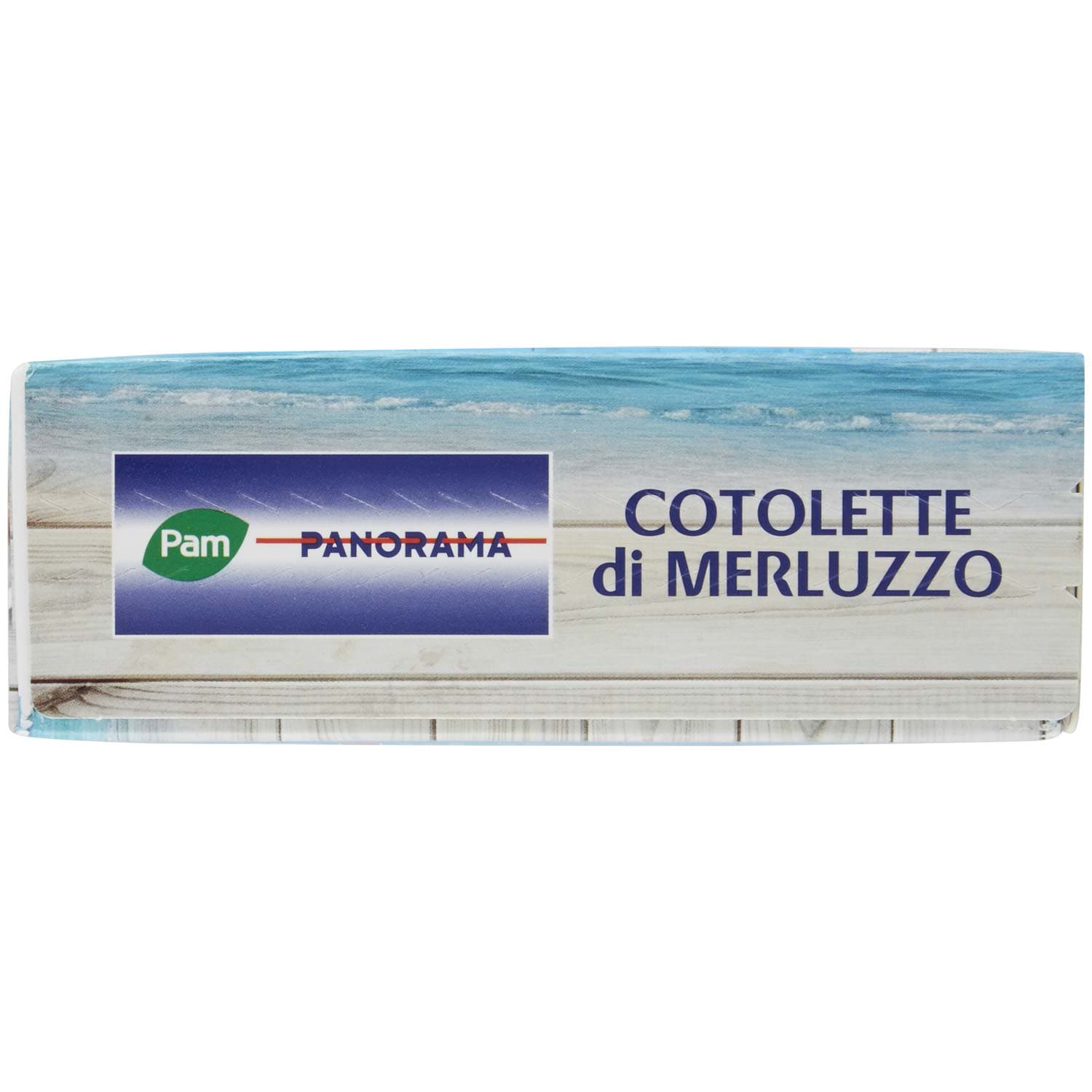 PAM PANORAMA Cotolette di Merluzzo Surgelate 400 g – immagine 4