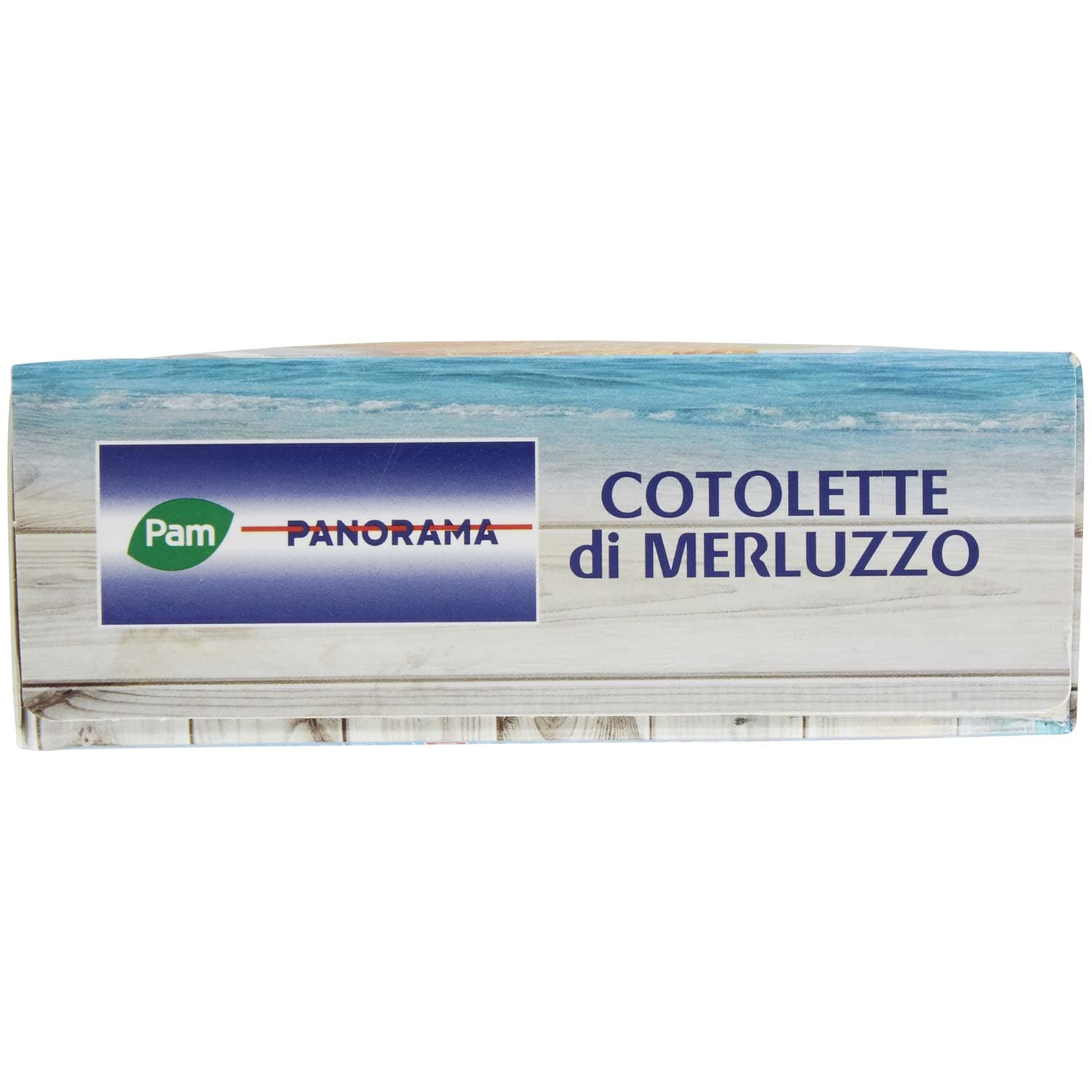 PAM PANORAMA Cotolette di Merluzzo Surgelate 400 g – immagine 6