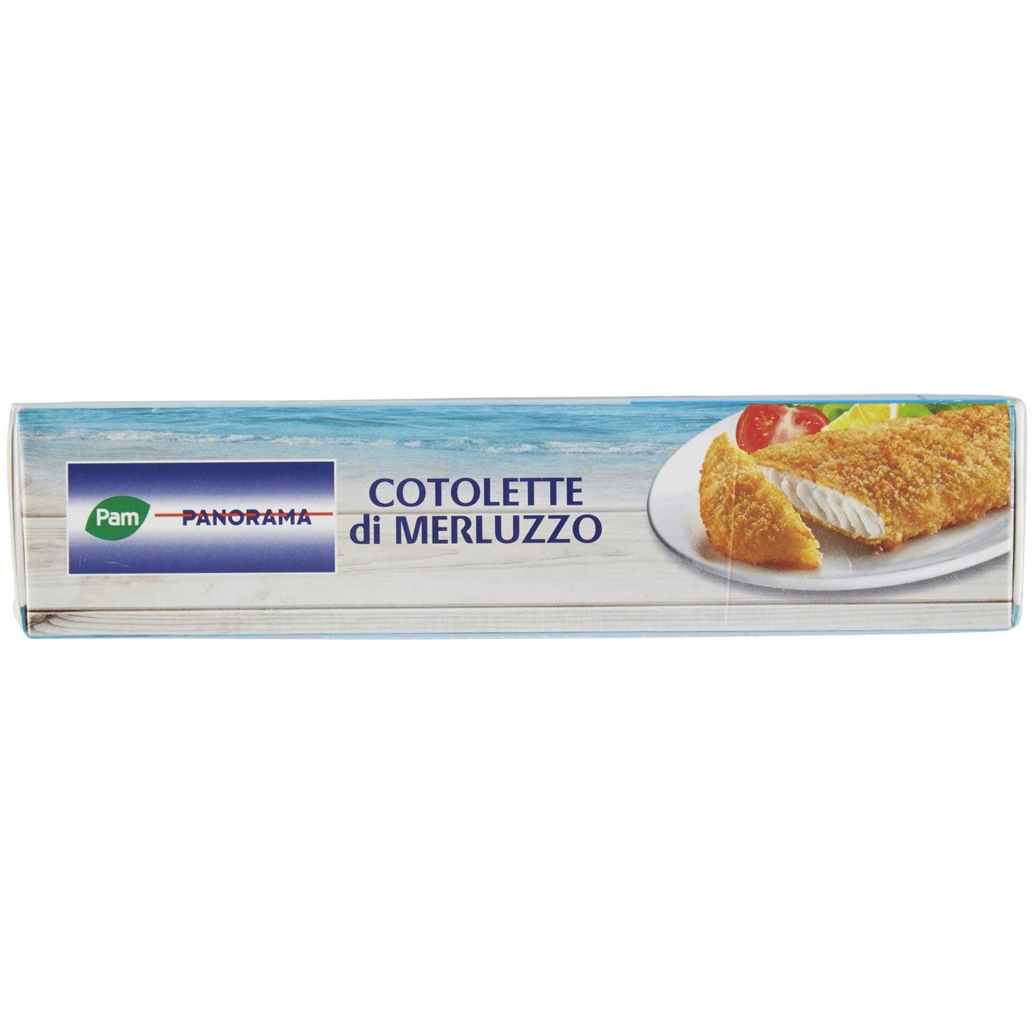 PAM PANORAMA Cotolette di Merluzzo Surgelate 400 g – immagine 7