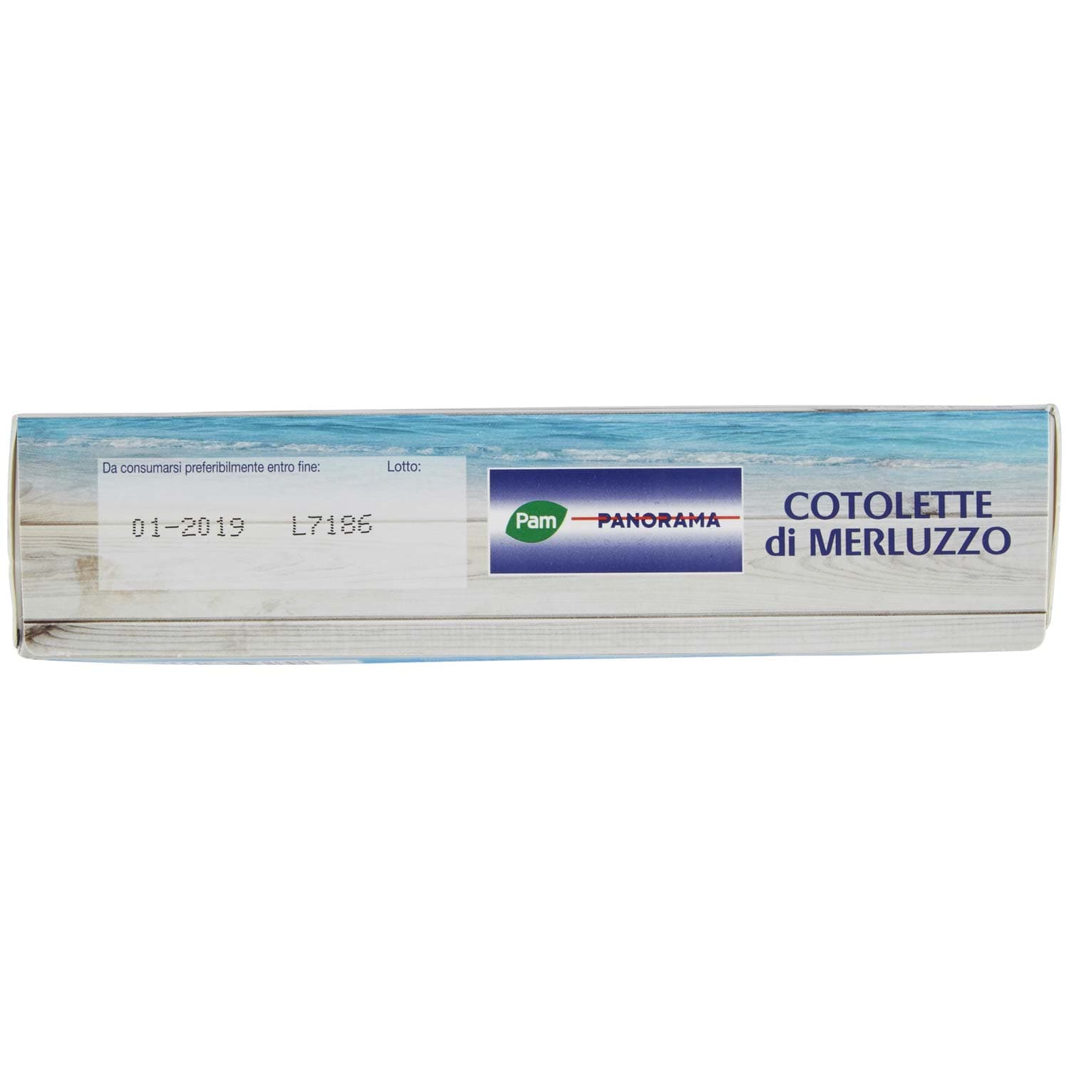 PAM PANORAMA Cotolette di Merluzzo Surgelate 400 g – immagine 8