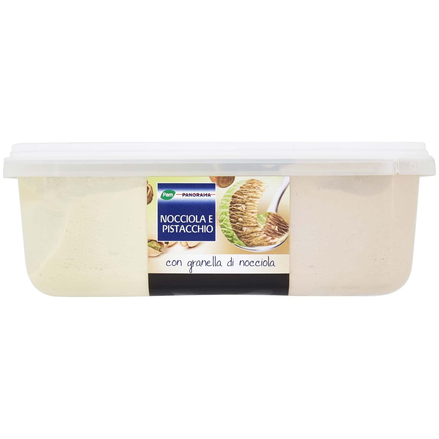 PAM PANORAMA Gelato alla Nocciola e Pistacchio 500 g – immagine 7