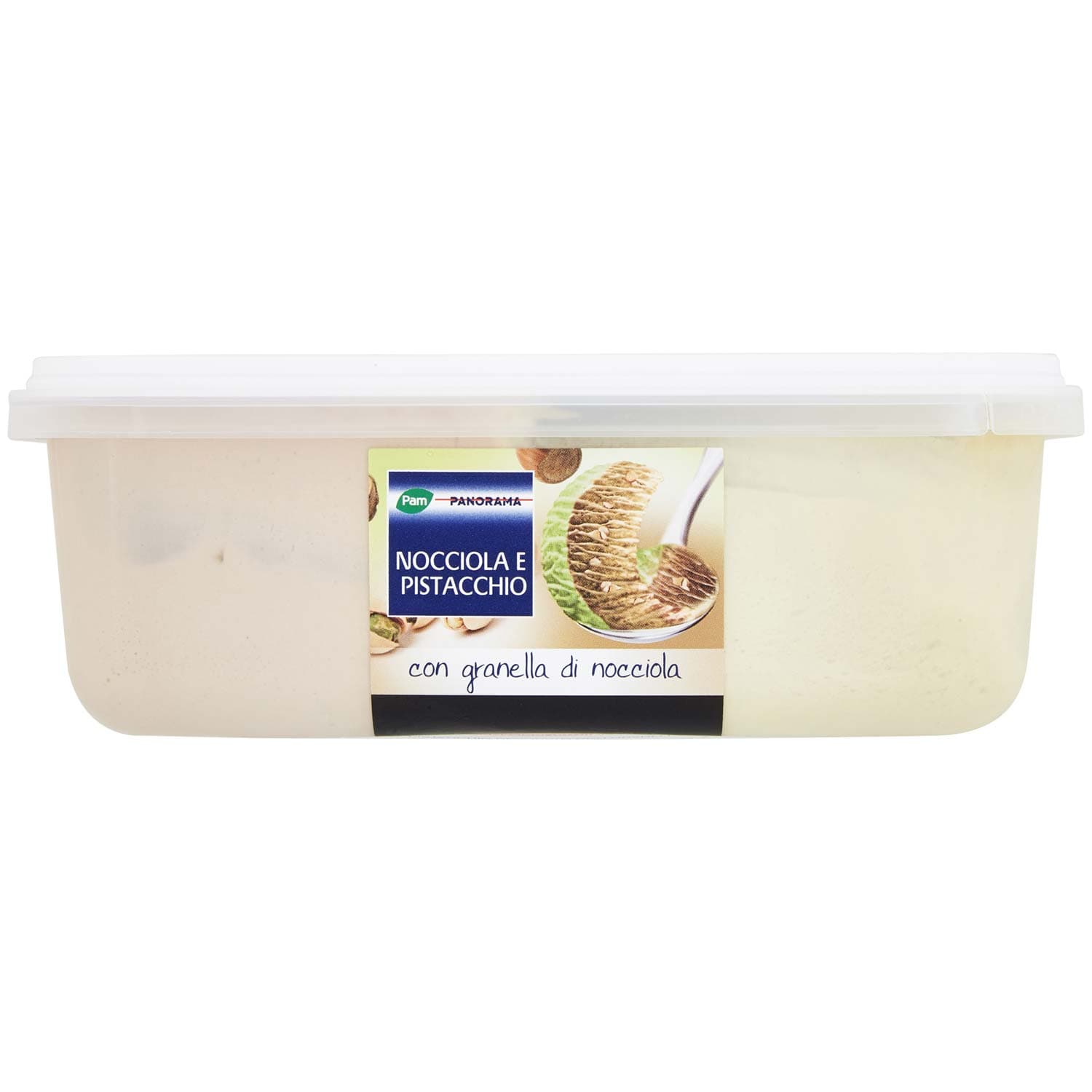 PAM PANORAMA Gelato alla Nocciola e Pistacchio 500 g – immagine 8