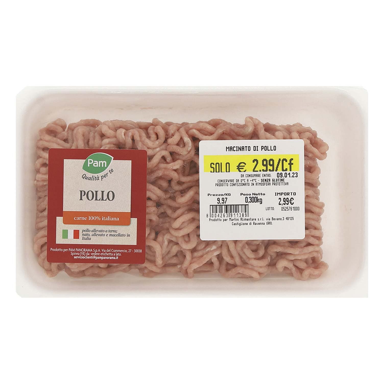 Pollo Semplici e Buoni 650 g – immagine 4