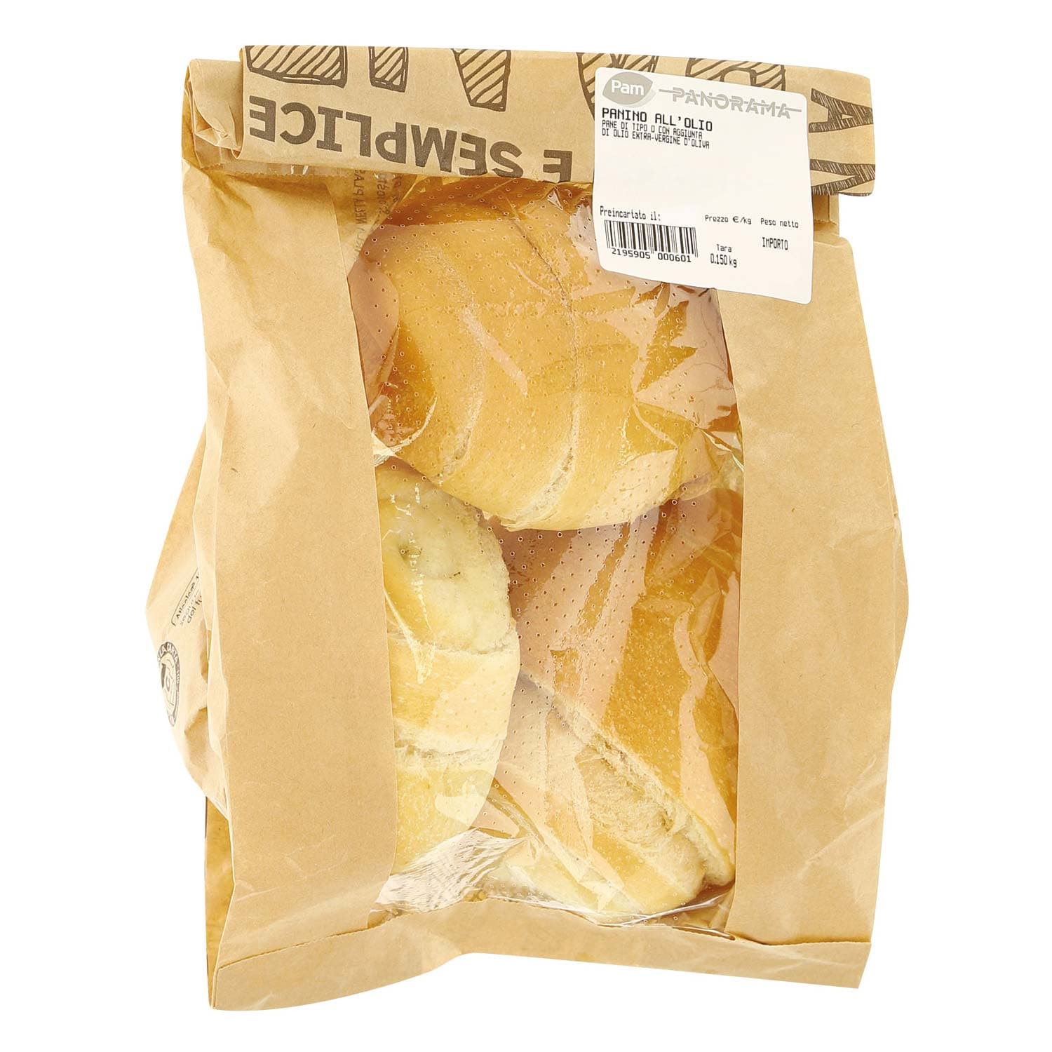 Panino all'olio – immagine 3