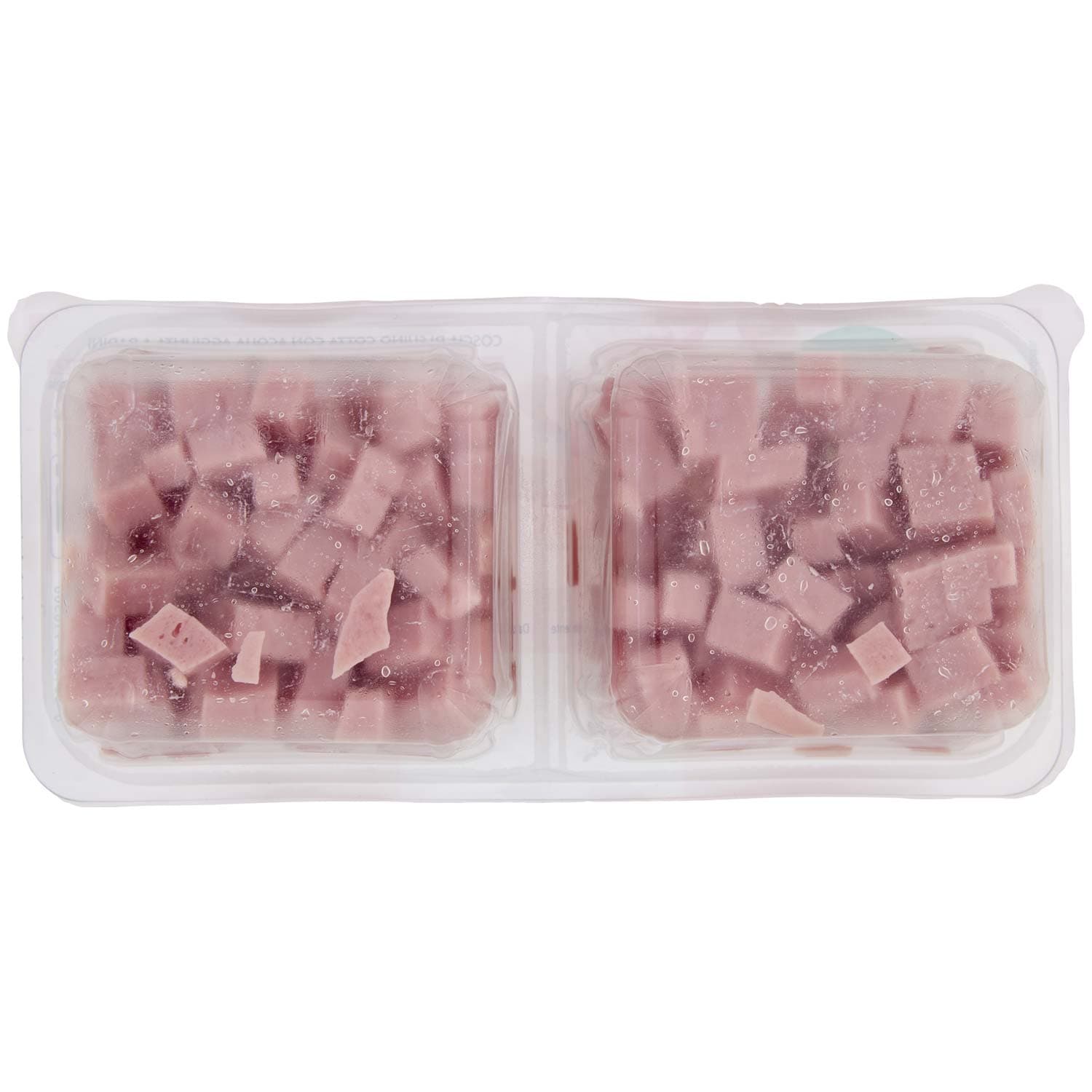 PAM Qualità per te Cotto a Dadini 2 x 80 g – immagine 5