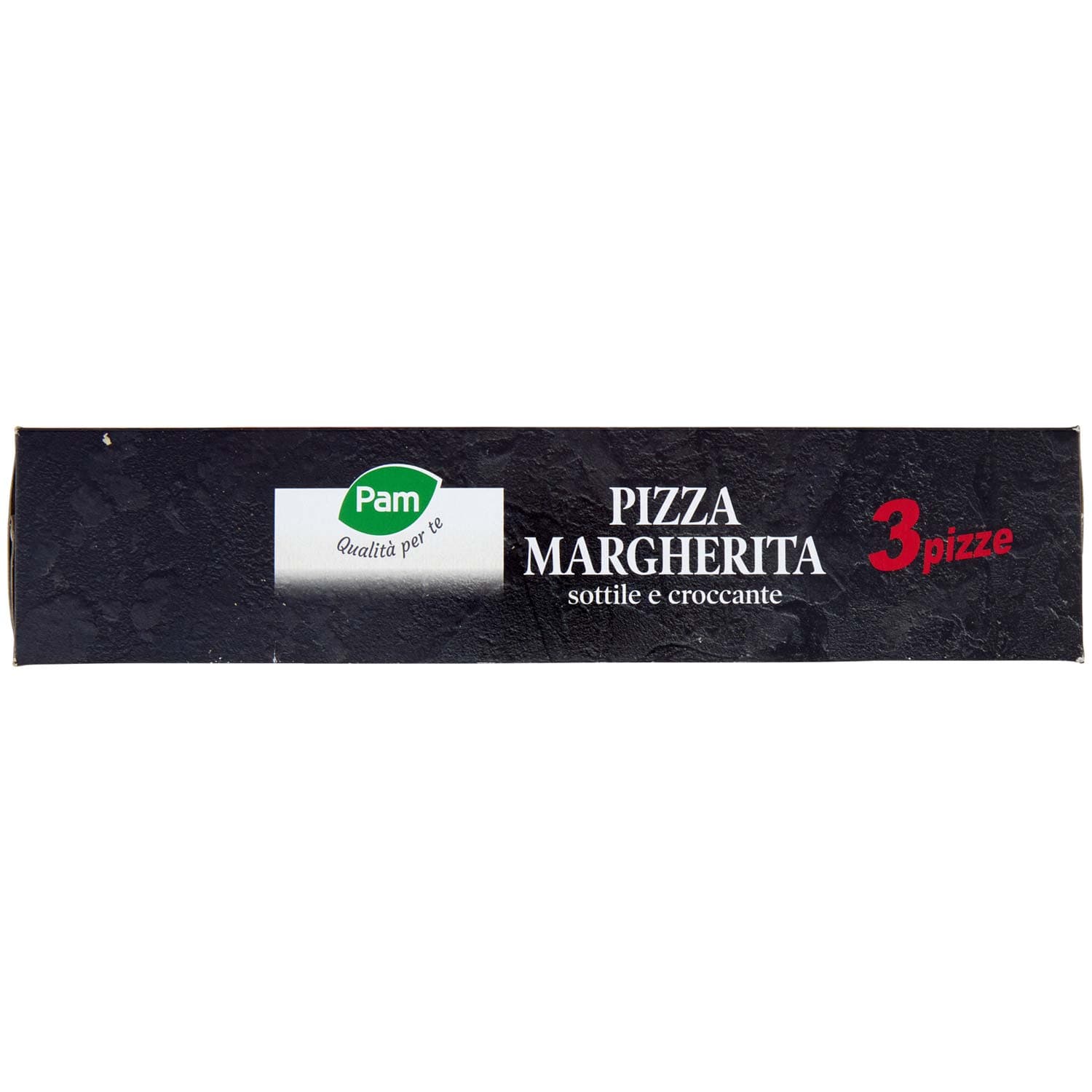 PAM PANORAMA 3 Pizze Margherita surgelate 900g (300g x 3) – immagine 4