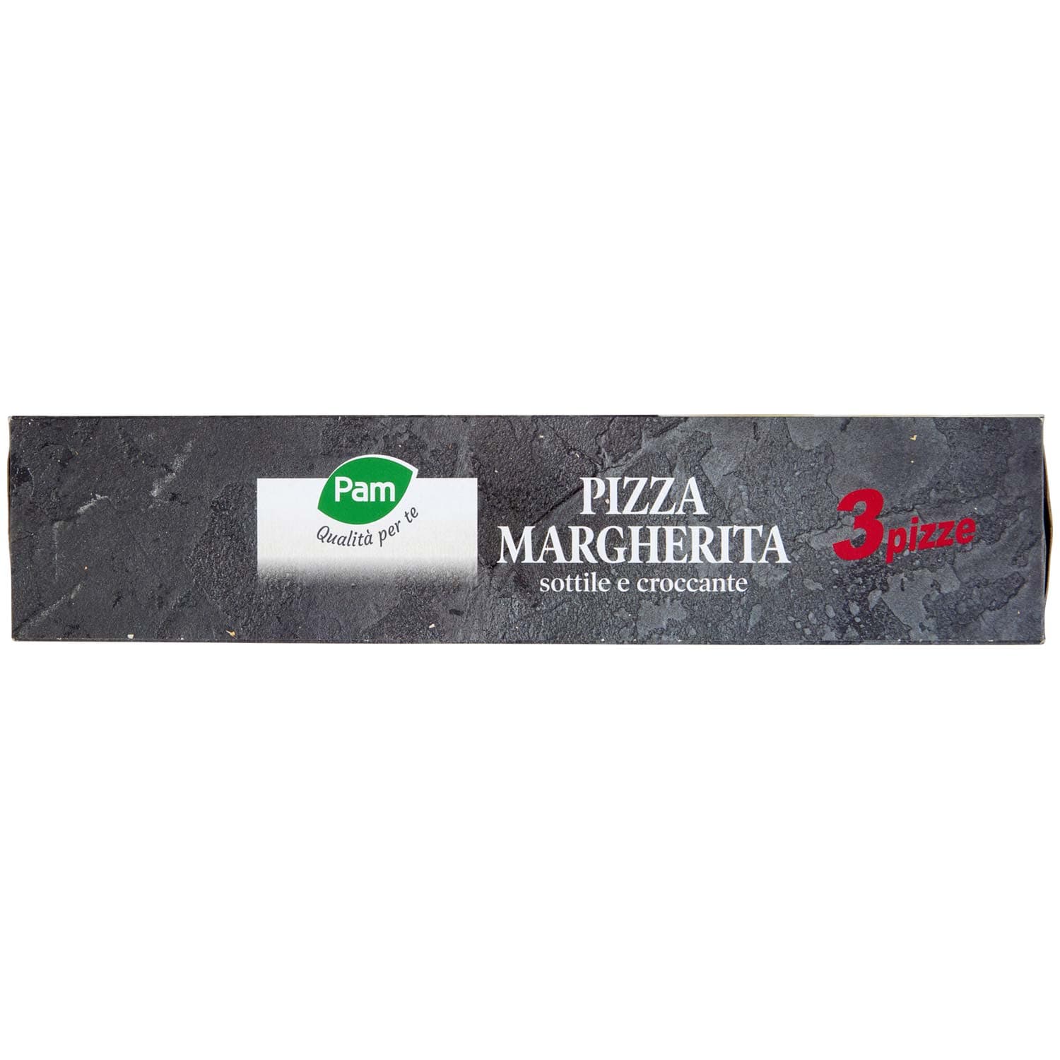PAM PANORAMA 3 Pizze Margherita surgelate 900g (300g x 3) – immagine 6