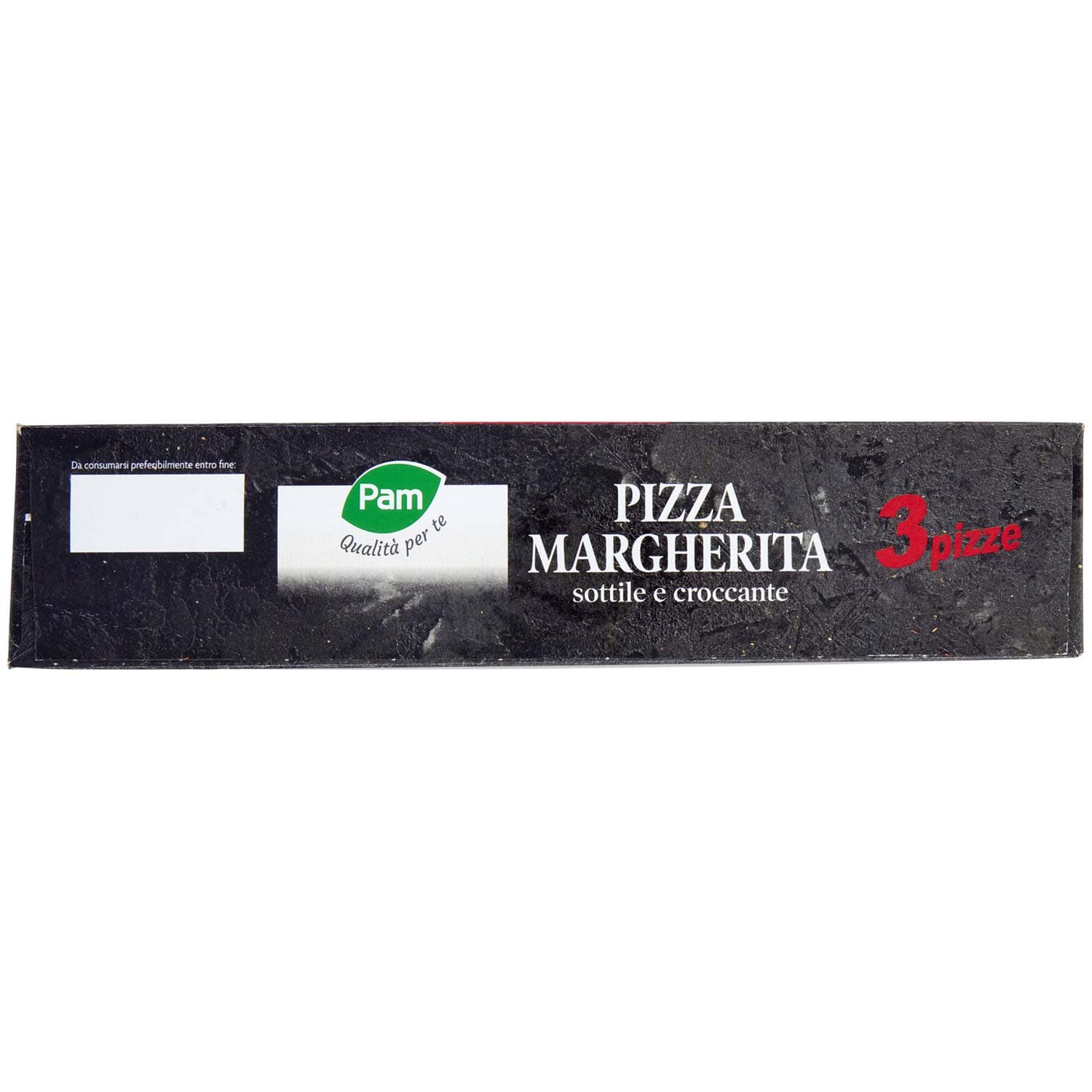 PAM PANORAMA 3 Pizze Margherita surgelate 900g (300g x 3) – immagine 8
