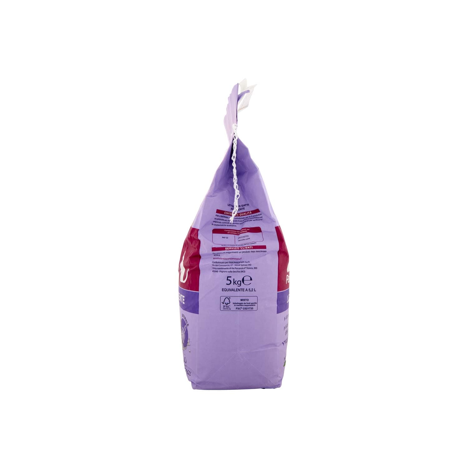 PAM PANORAMA Zóa Lettiera Assorbente 5 kg – immagine 4