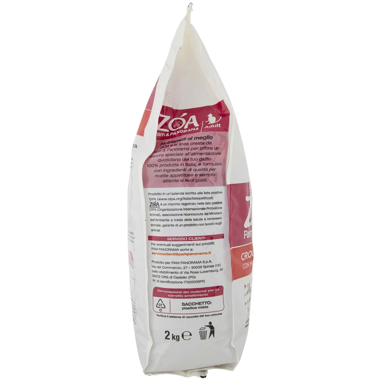 ZOA Croccantini con Manzo, Fegato e Verdure 2 kg – immagine 4