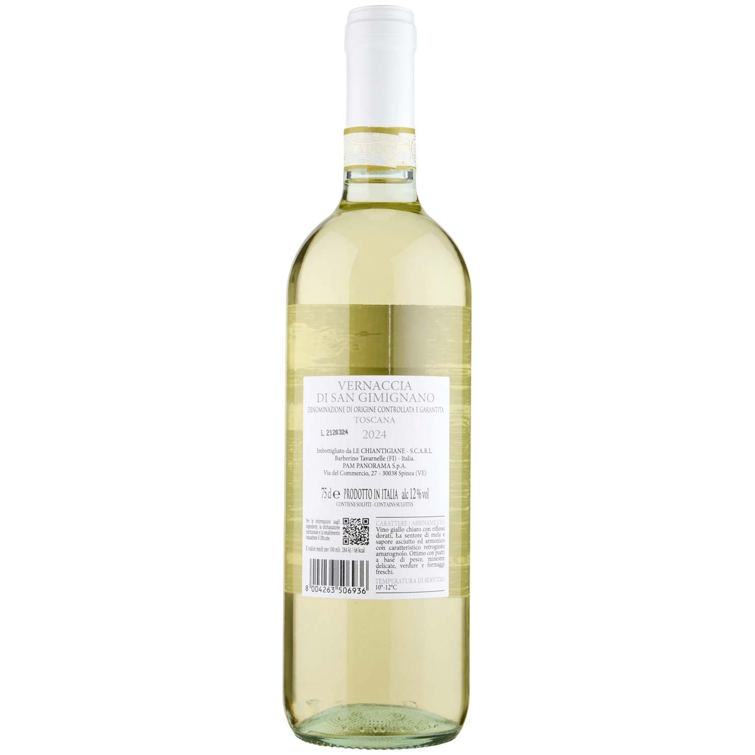 Vernaccia di San Gimignano DOCG - Bosco ai Salici – immagine 5