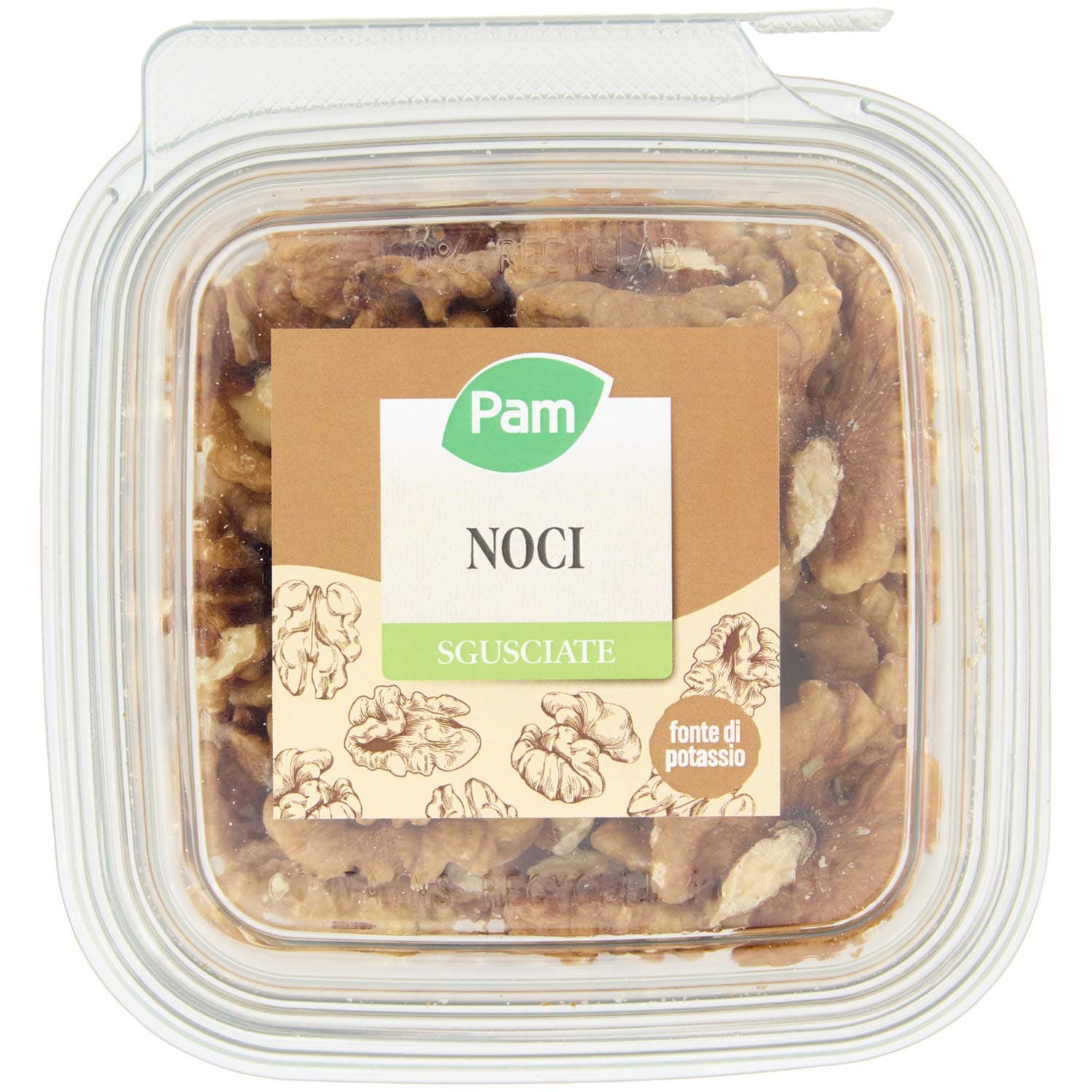 PAM Noci Sgusciate 300 g – immagine 3