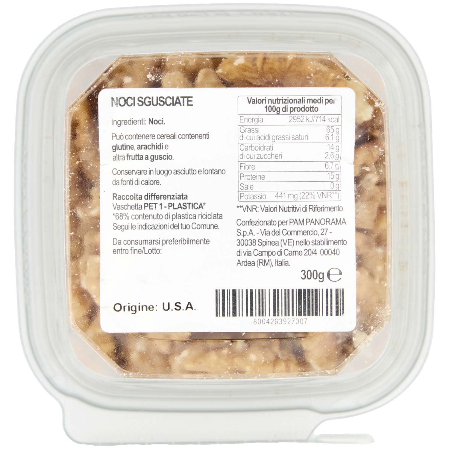 PAM Noci Sgusciate 300 g – immagine 5