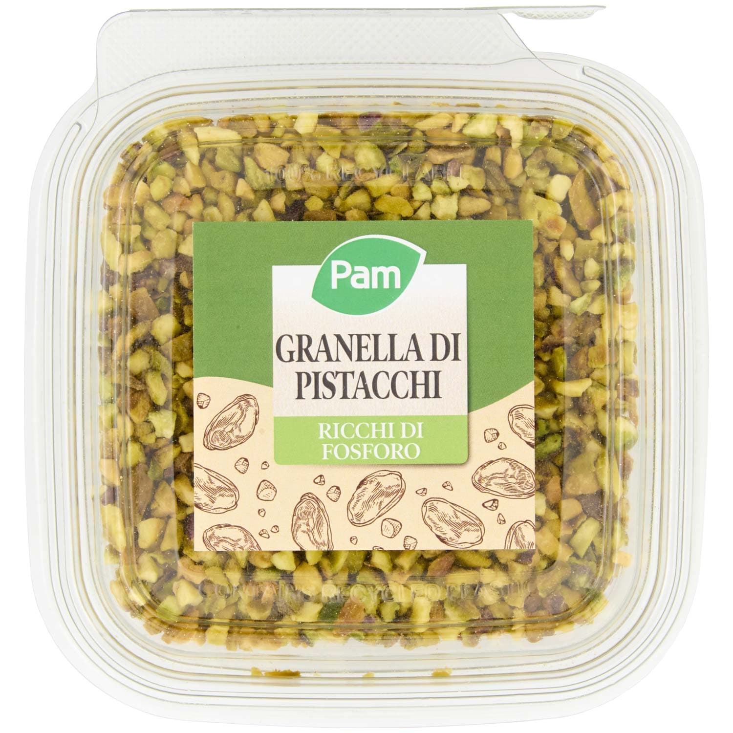 PAM granella di Pistacchi 120 g – immagine 3