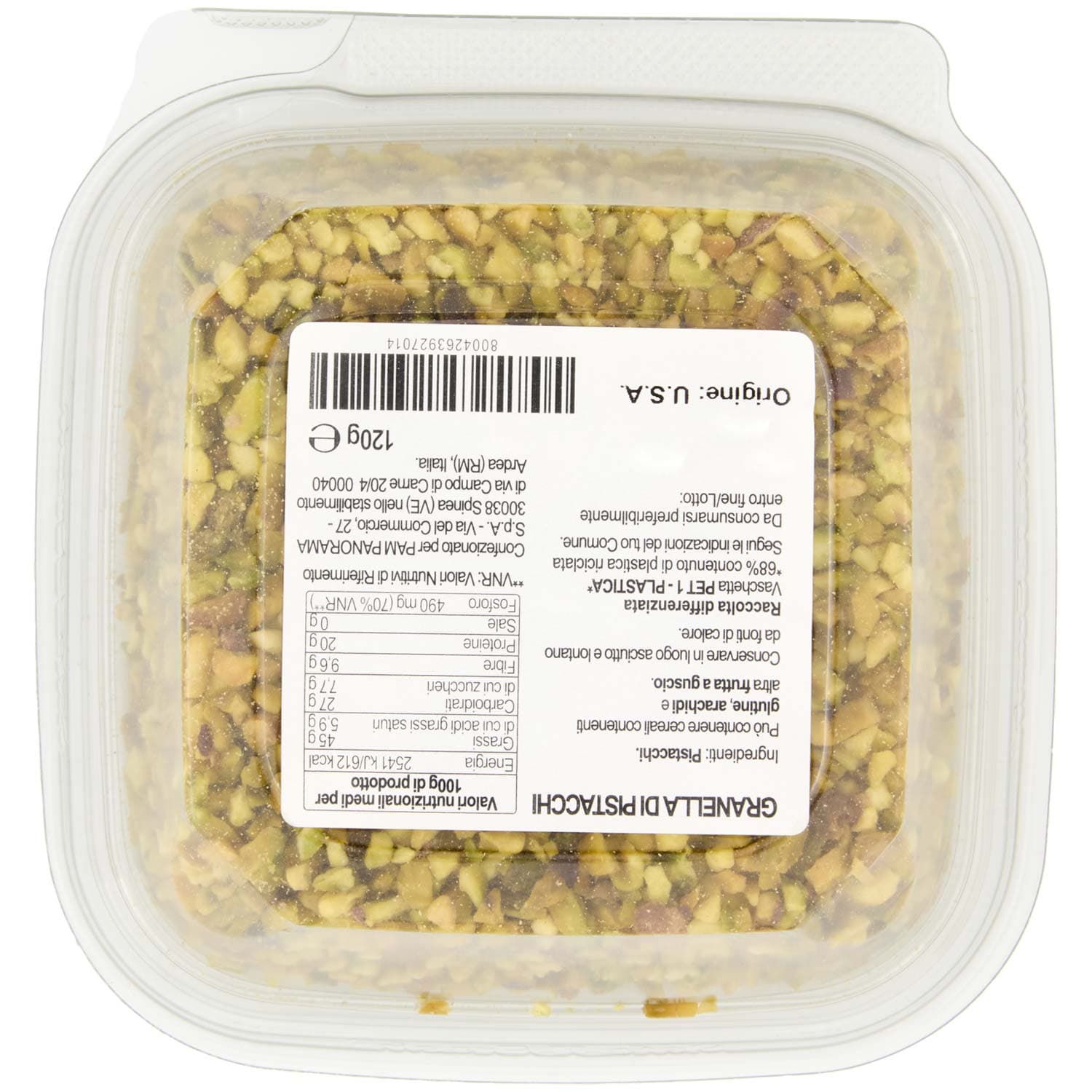 PAM granella di Pistacchi 120 g – immagine 5