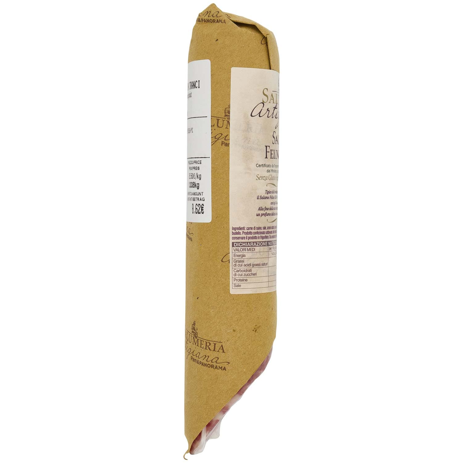 SALUMERIA ARTIGIANA Salame Felino IGP – immagine 4