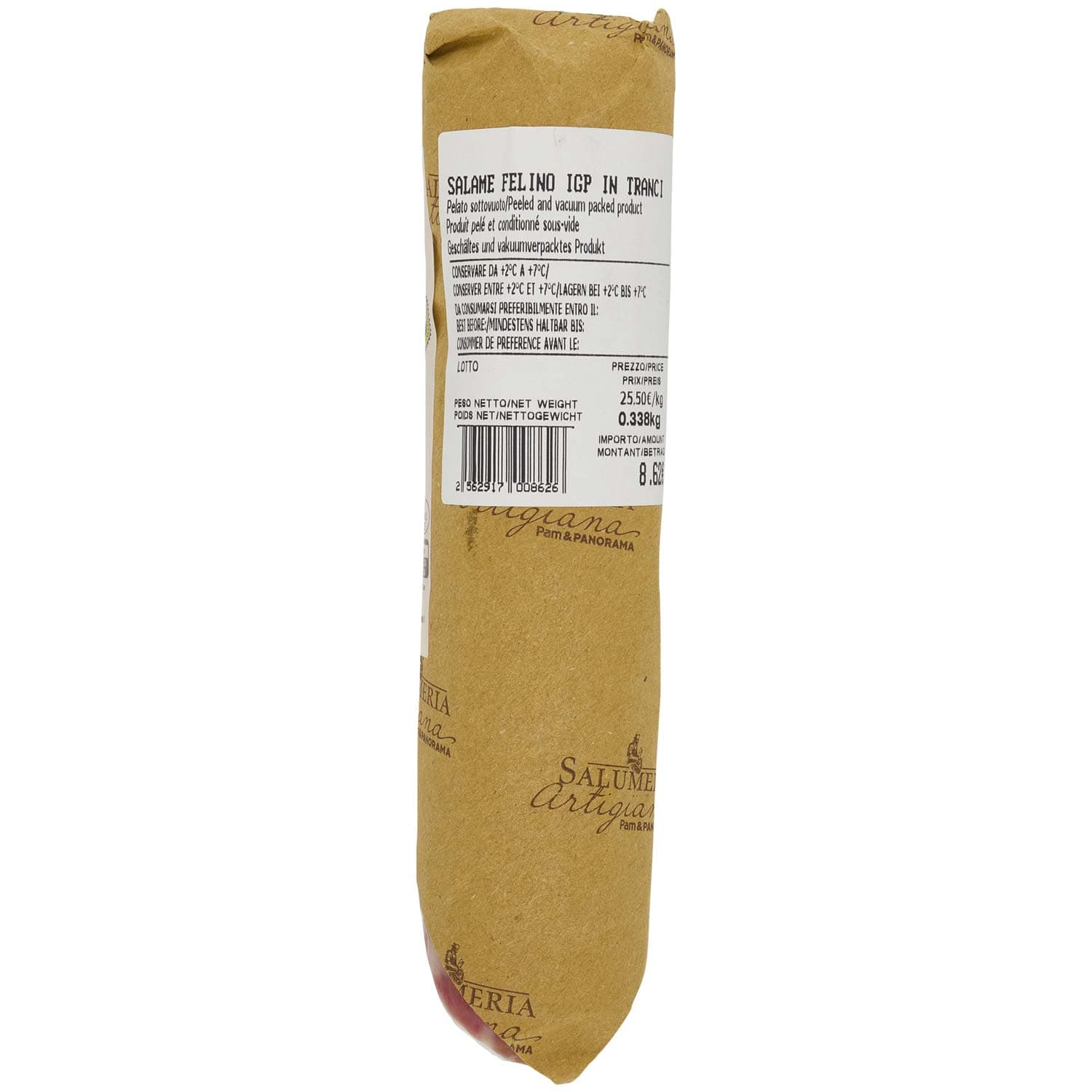 SALUMERIA ARTIGIANA Salame Felino IGP – immagine 5