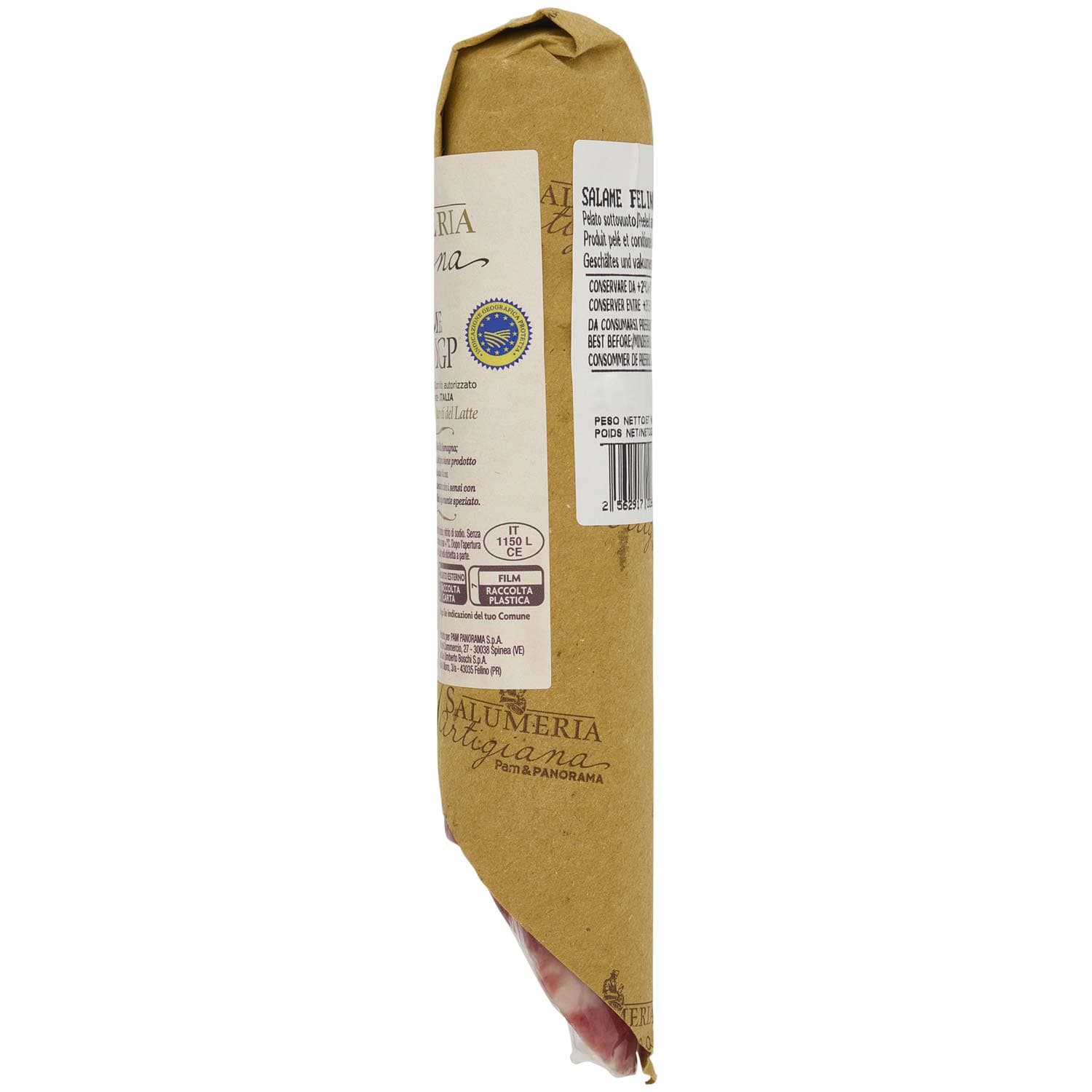 SALUMERIA ARTIGIANA Salame Felino IGP – immagine 6