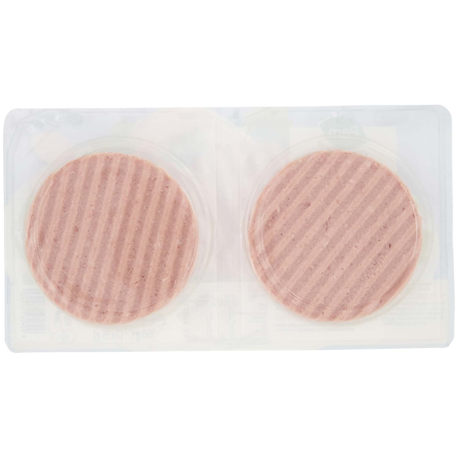 PAM PANORAMA Hamburger di prosciutto cotto 150g (75g x 2) – immagine 5