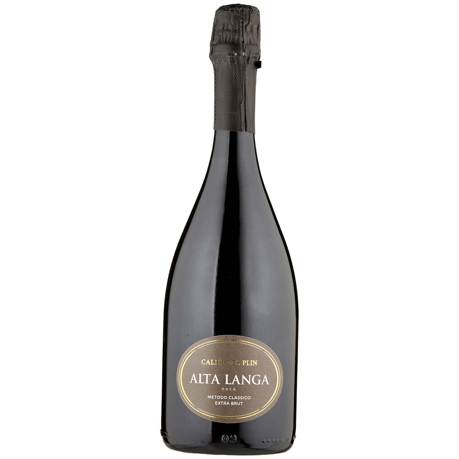 Calici del Plin Alta Langa D.O.C.G Metodo Classico Extra Brut 75 cl – immagine 3
