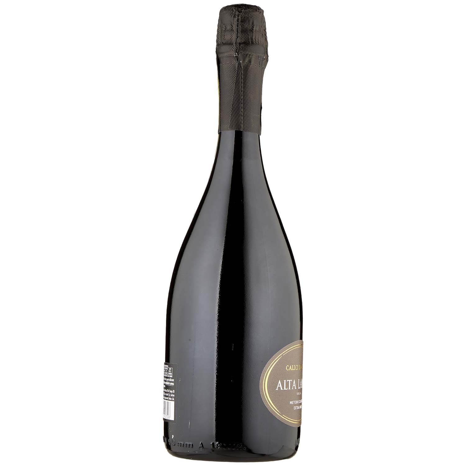 Calici del Plin Alta Langa D.O.C.G Metodo Classico Extra Brut 75 cl – immagine 4