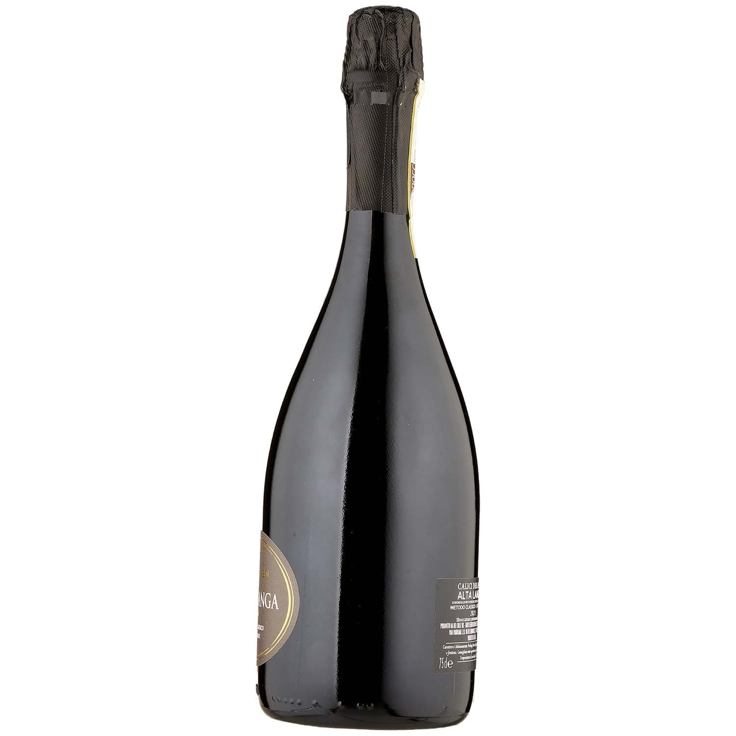 Calici del Plin Alta Langa D.O.C.G Metodo Classico Extra Brut 75 cl – immagine 6