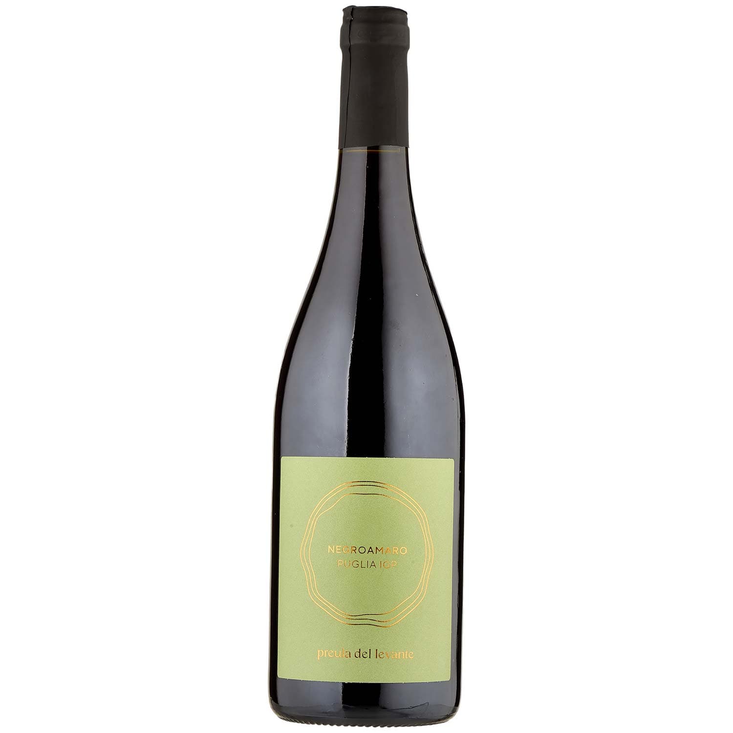Preula del Levante Negroamaro Puglia IGP 75 cl – immagine 3