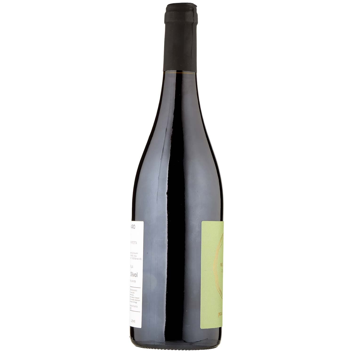 Preula del Levante Negroamaro Puglia IGP 75 cl – immagine 4