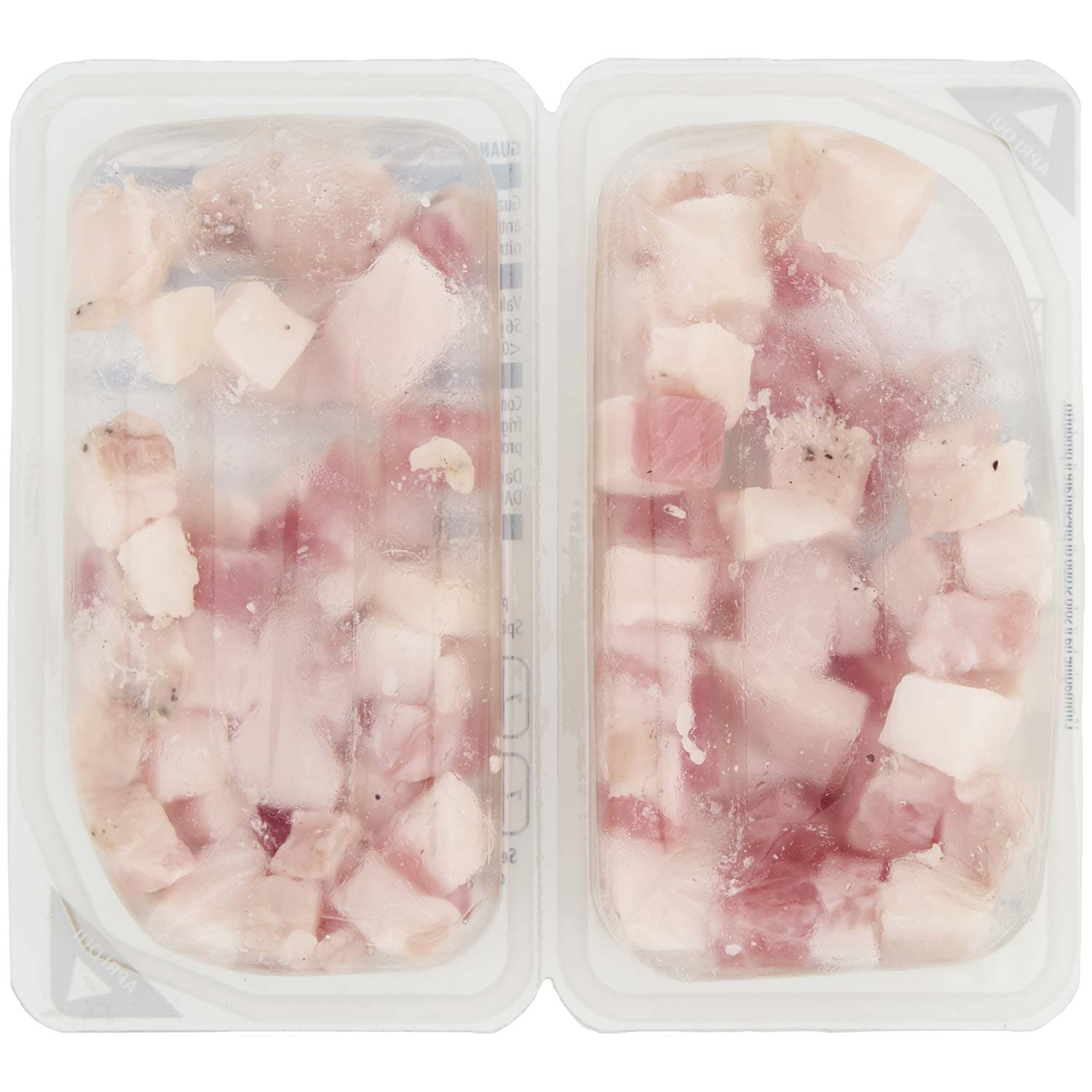 TESORI DELL'ARCA Guanciale a Dadini 2 x 50 g – immagine 5