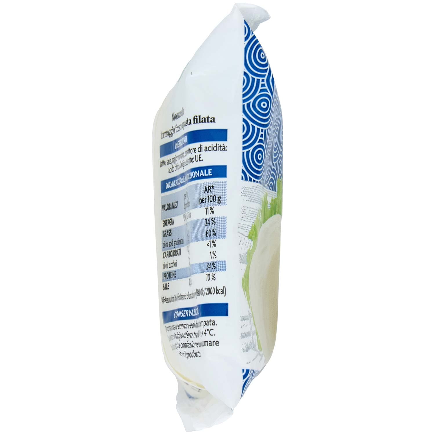 PAM Mozzarella 125 g – immagine 4