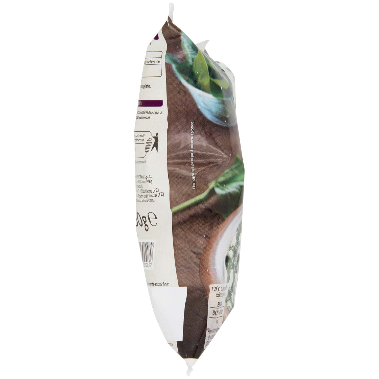 PAM PANORAMA Spinaci Cremosi surgelati 450 g – immagine 4