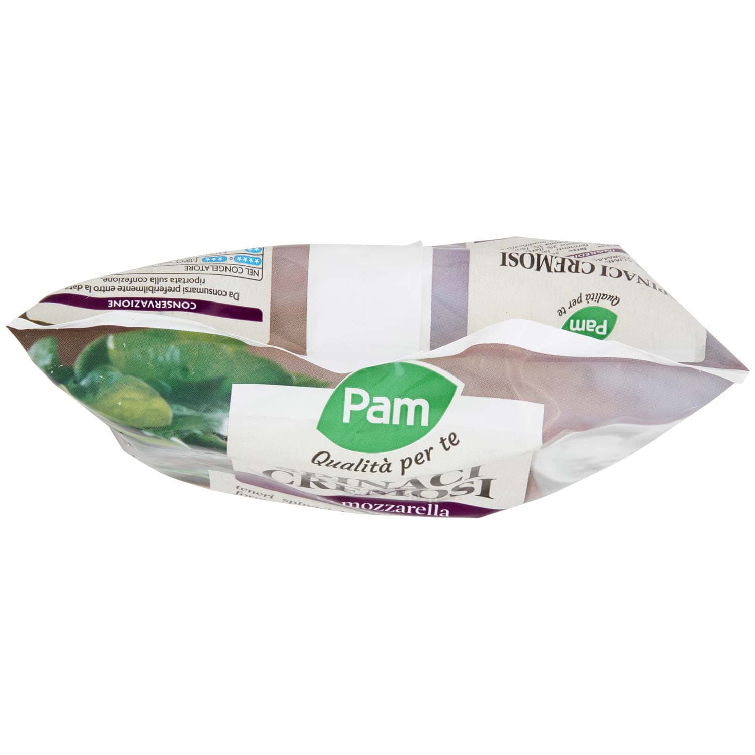 PAM PANORAMA Spinaci Cremosi surgelati 450 g – immagine 7