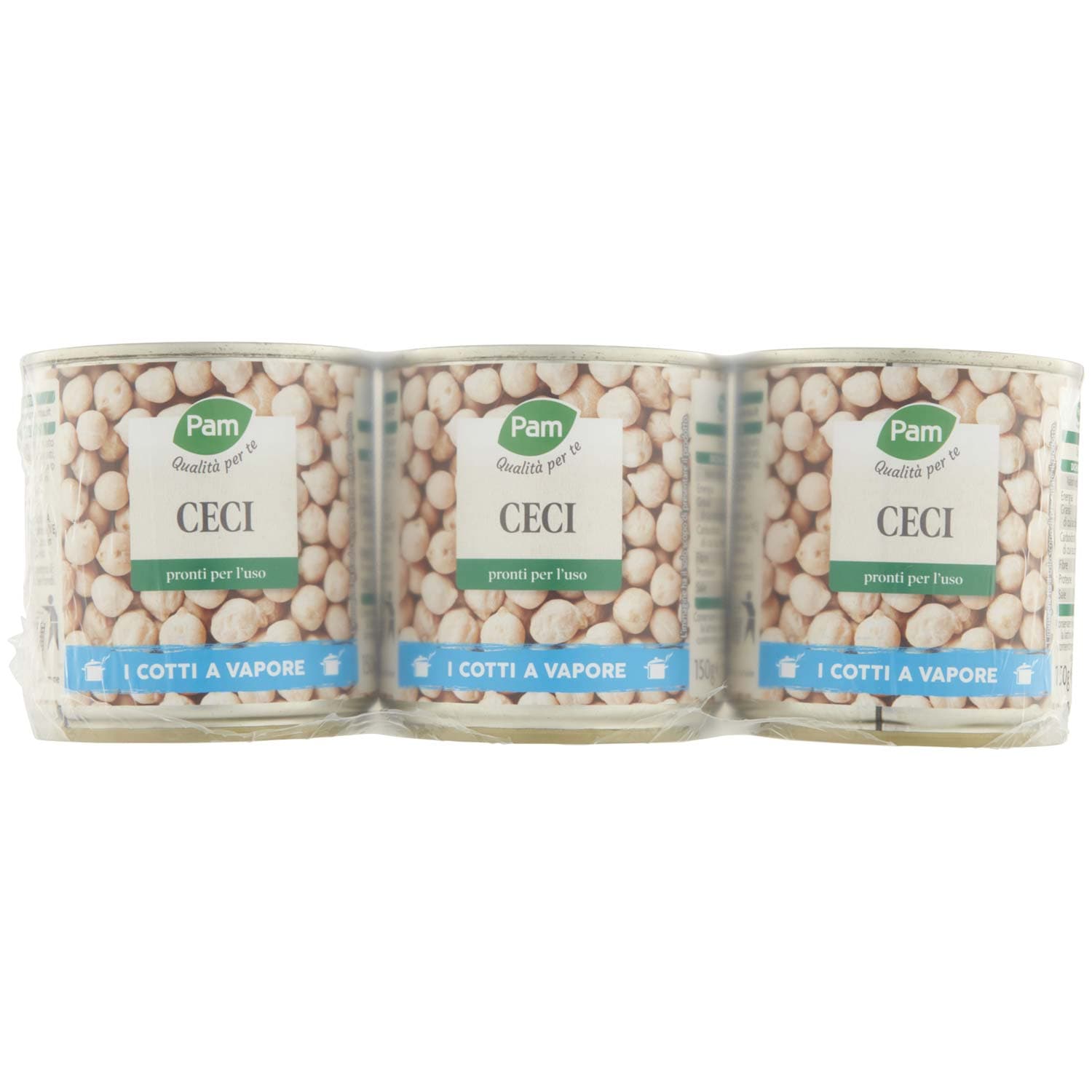 PAM panorama ceci 150g x 3 – immagine 3