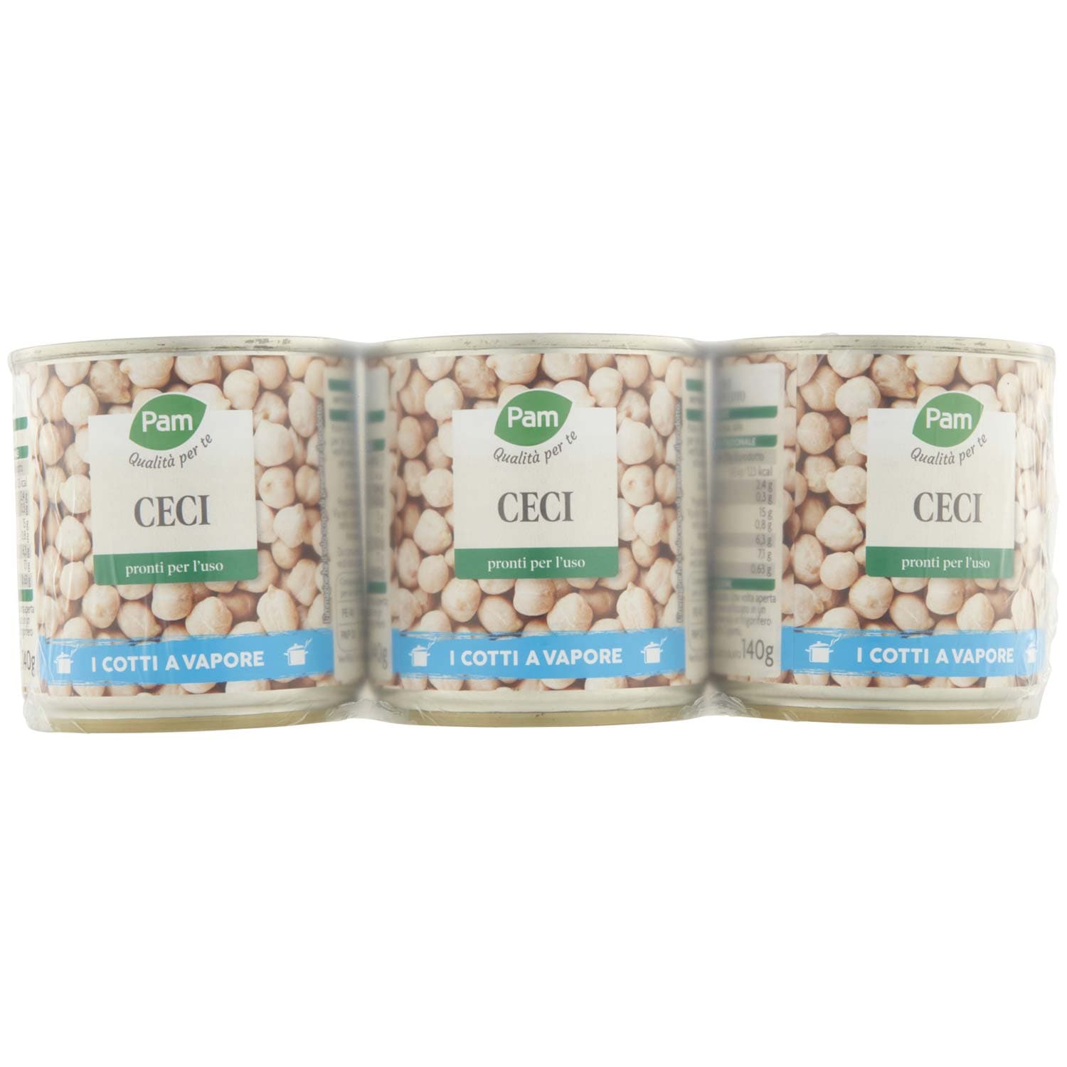 PAM panorama ceci 150g x 3 – immagine 5
