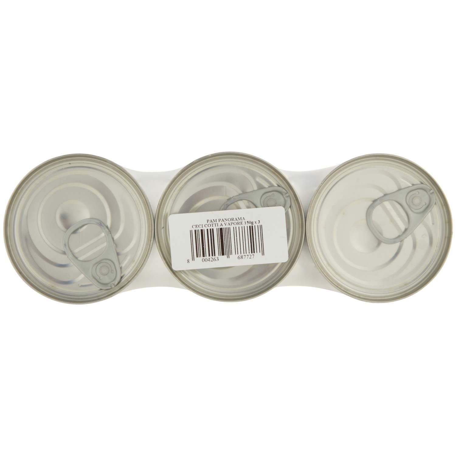 PAM panorama ceci 150g x 3 – immagine 7