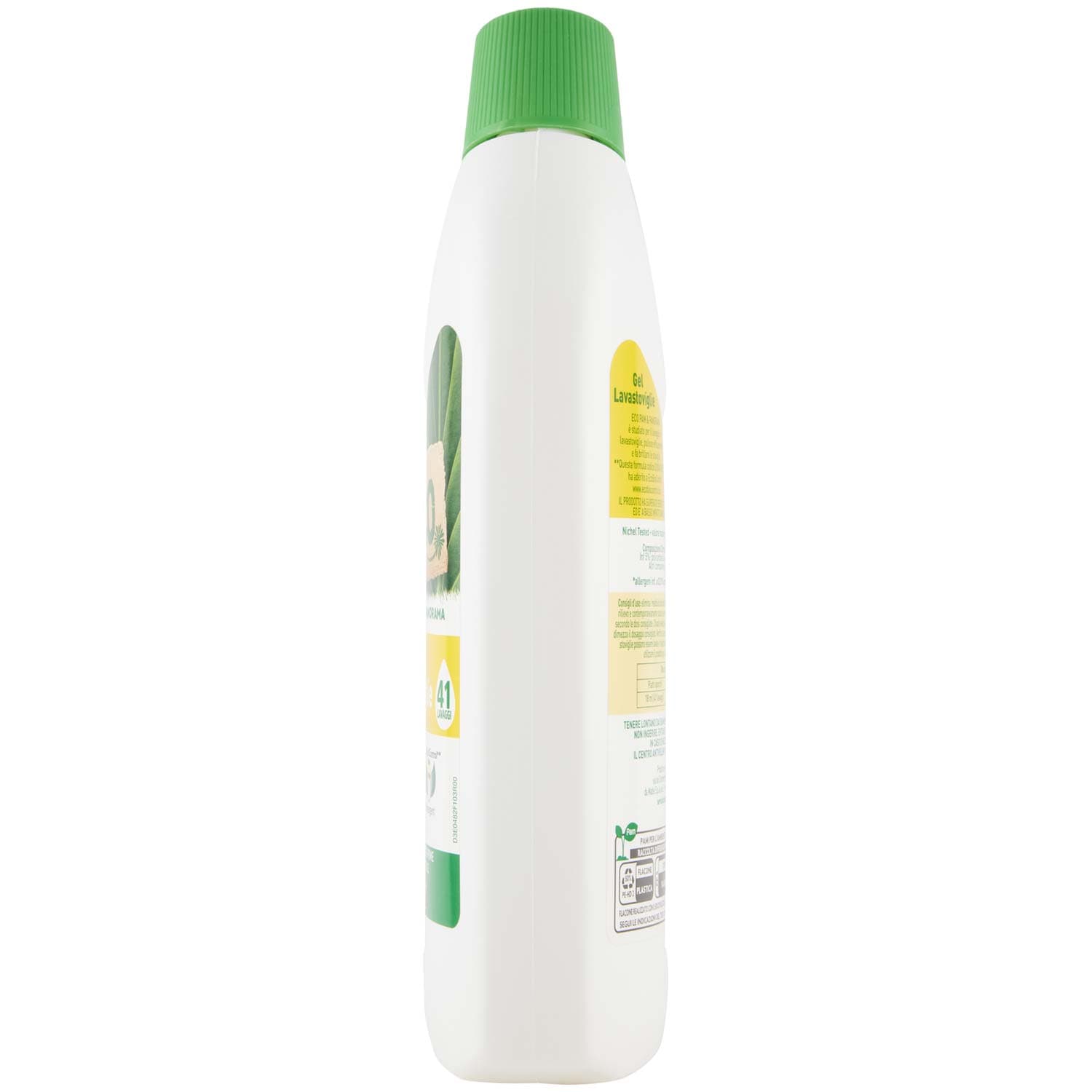 ECO Gel Lavastoviglie profumo limone 750 ml – immagine 6