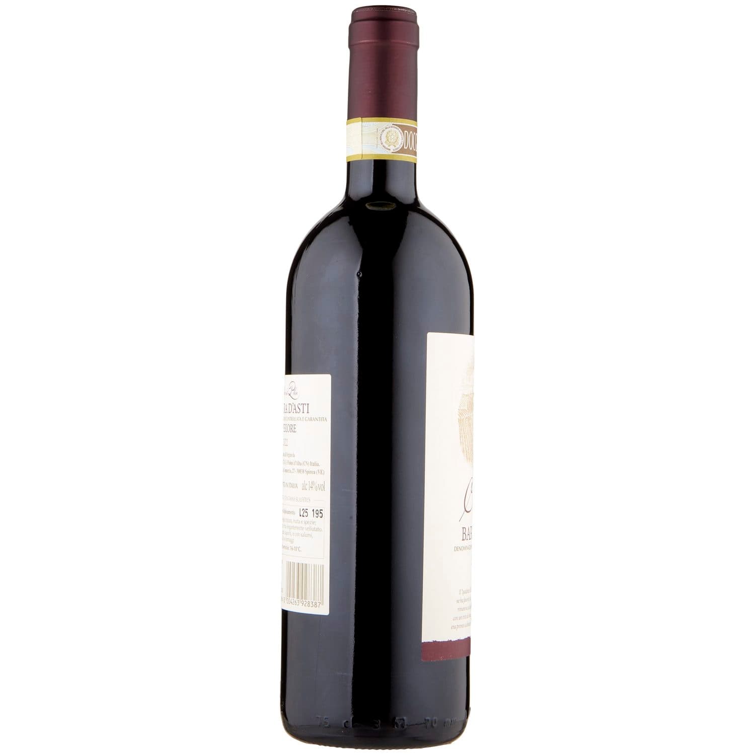 Calici del Plin Barbera d'Asti DOCG Superiore 75 cl – immagine 4