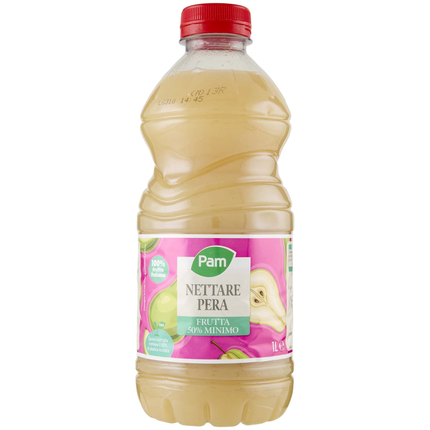PAM Qualità per te Pera succo e polpa 1 L – immagine 3